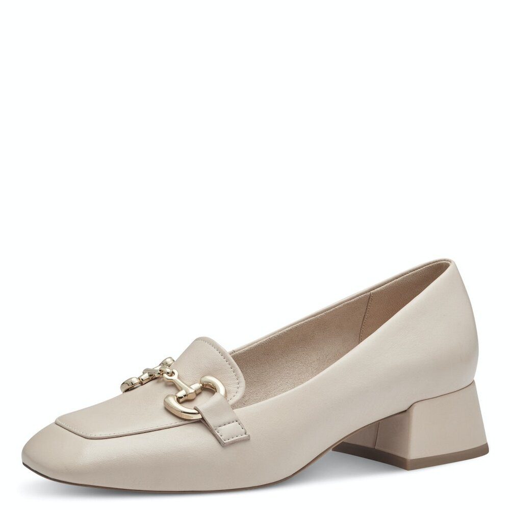 Tamaris Tamaris - 1-24303-42/418 - Beige Slipper günstig online kaufen