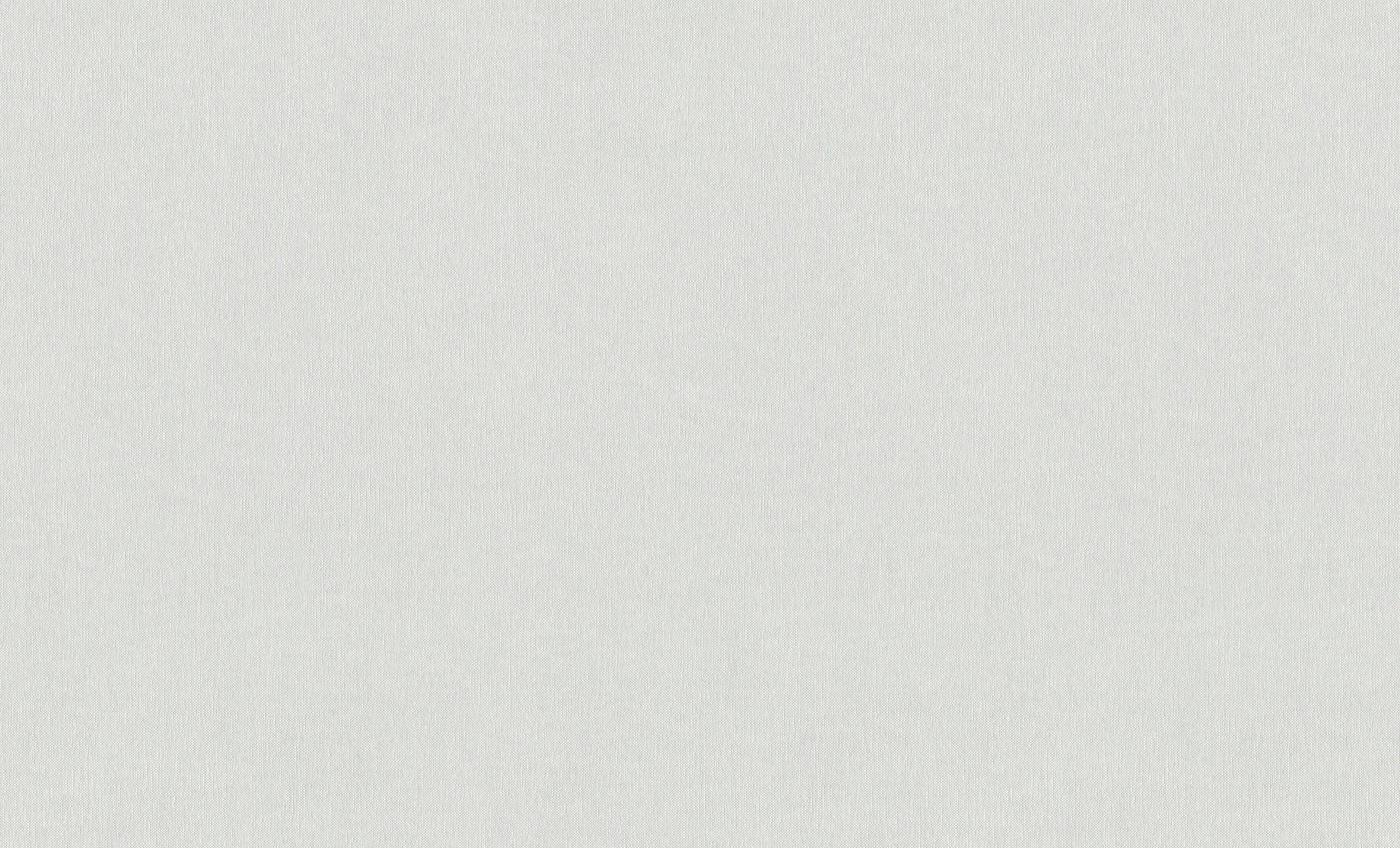 A.S. Création Vliestapete Meistervlies, uni, einfarbig, matt leicht strukturiert Unitapete Überstreichbar Weiß Holzoptik