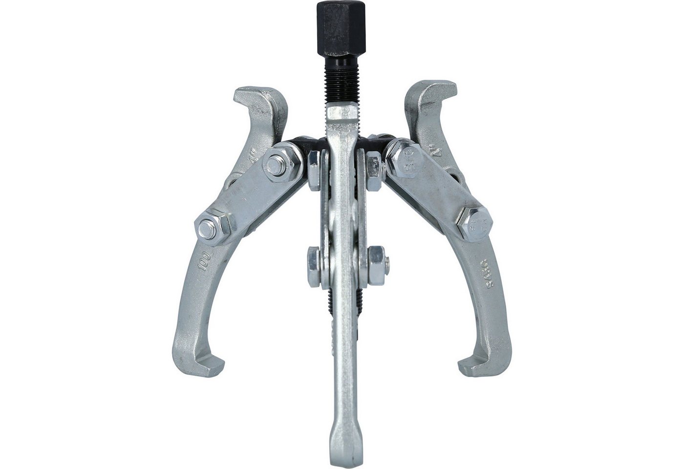 Thumbnail - Brilliant Tools Montagewerkzeug BRILLIANT TOOLS Universal-3-Arm-Abzieher 4" - BT631025