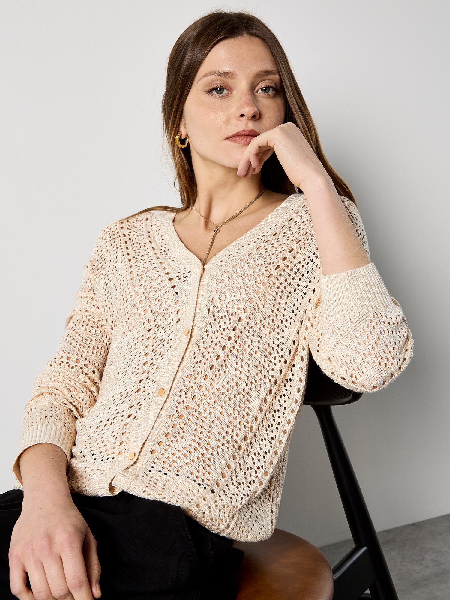 Apricot Cardigan günstig online kaufen