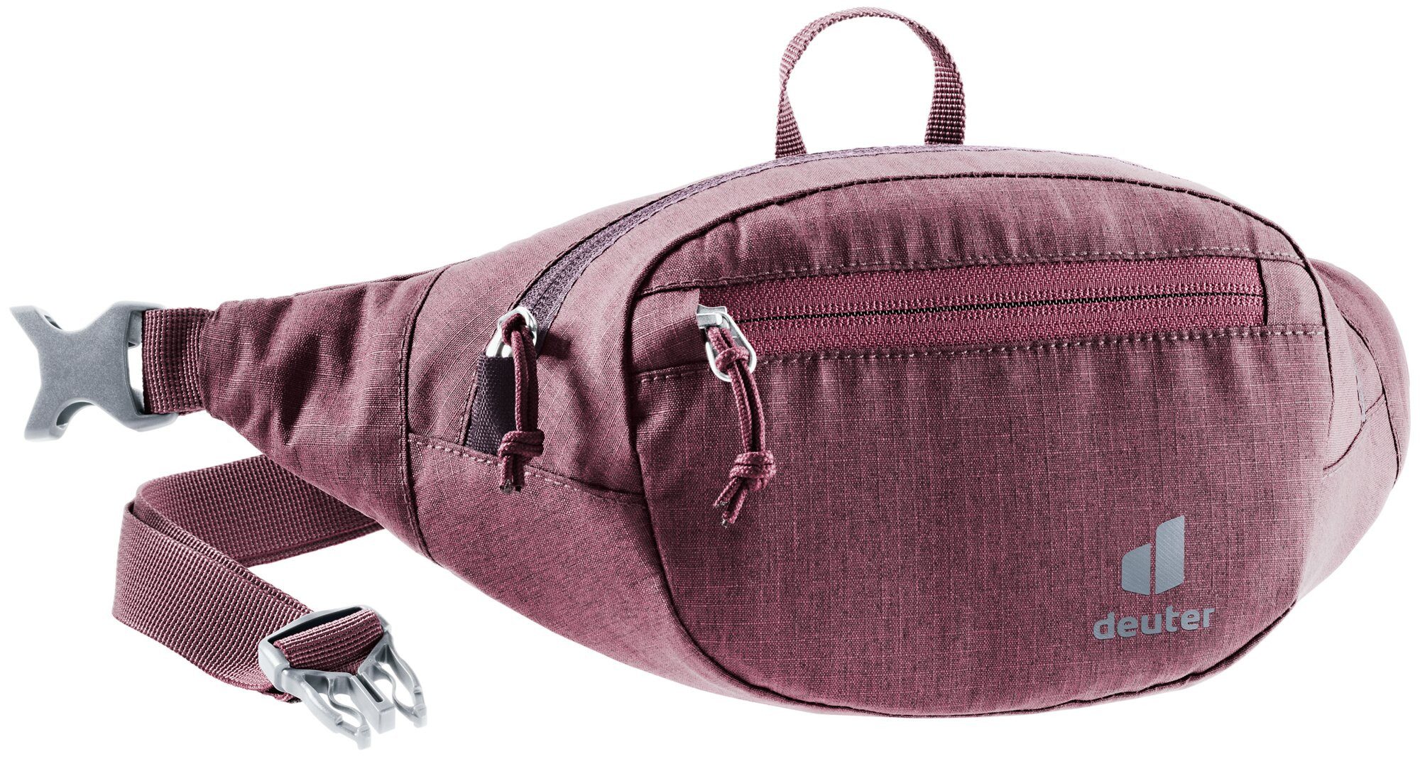 deuter Gürteltasche BELT I, mit Logodruck, aus robuster Kunstfaser, wassera günstig online kaufen