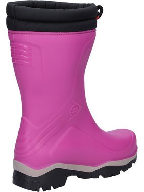 Dunlop_Workwear KIDS Blizzard pink Winterstiefel