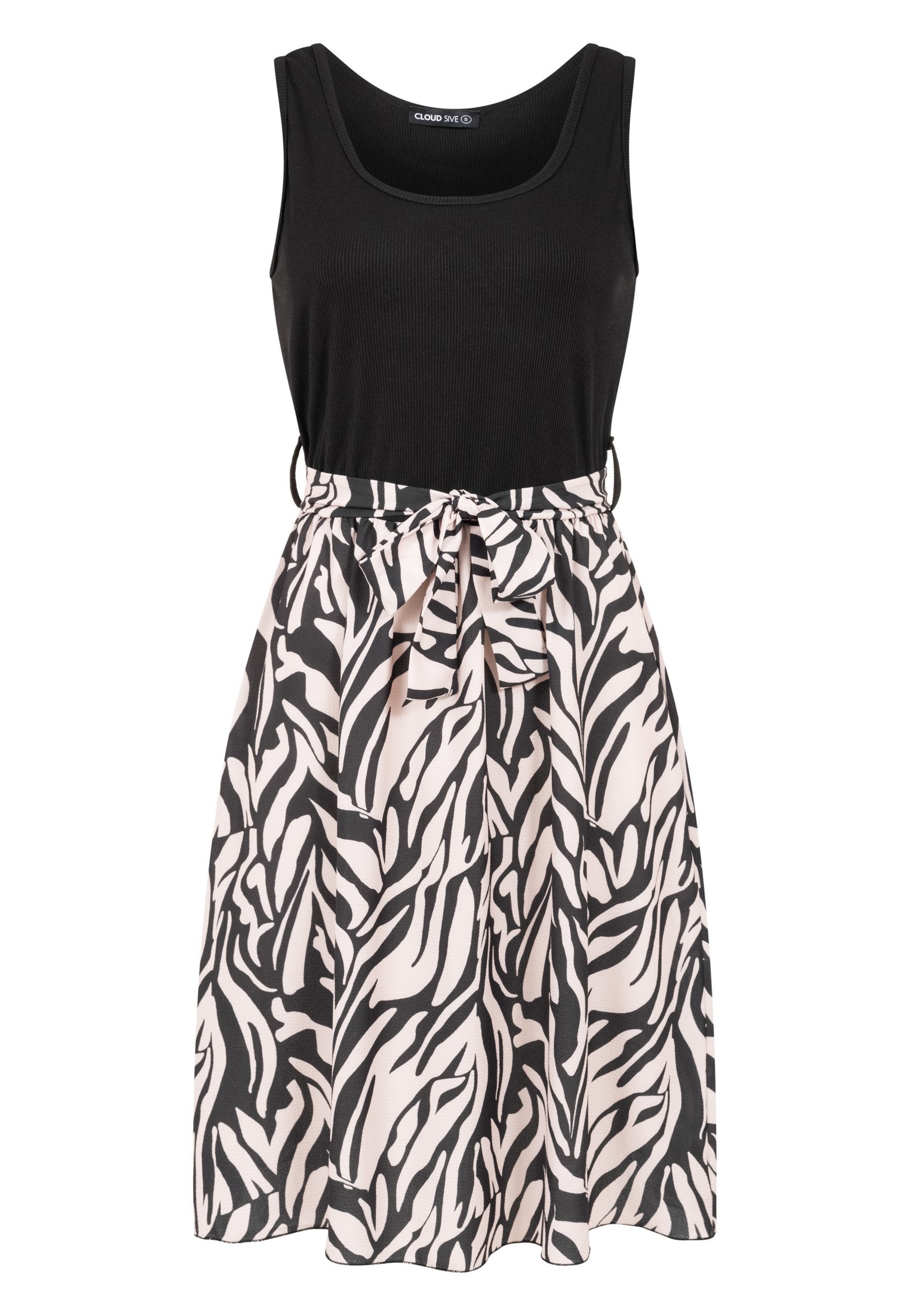 CLOUD 5IVE A-Linien-Kleid CLOUD 5IVE Summer Dress (1-tlg)
