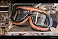 Helly - No.1 Bikereyes Motorradbrille »1350«, gepolsterte Fliegerbrille, Bild 4