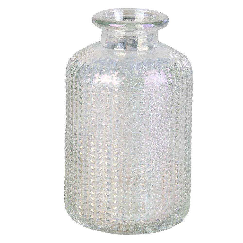 MICA Dekovase Vase Flasche klar - günstig online kaufen