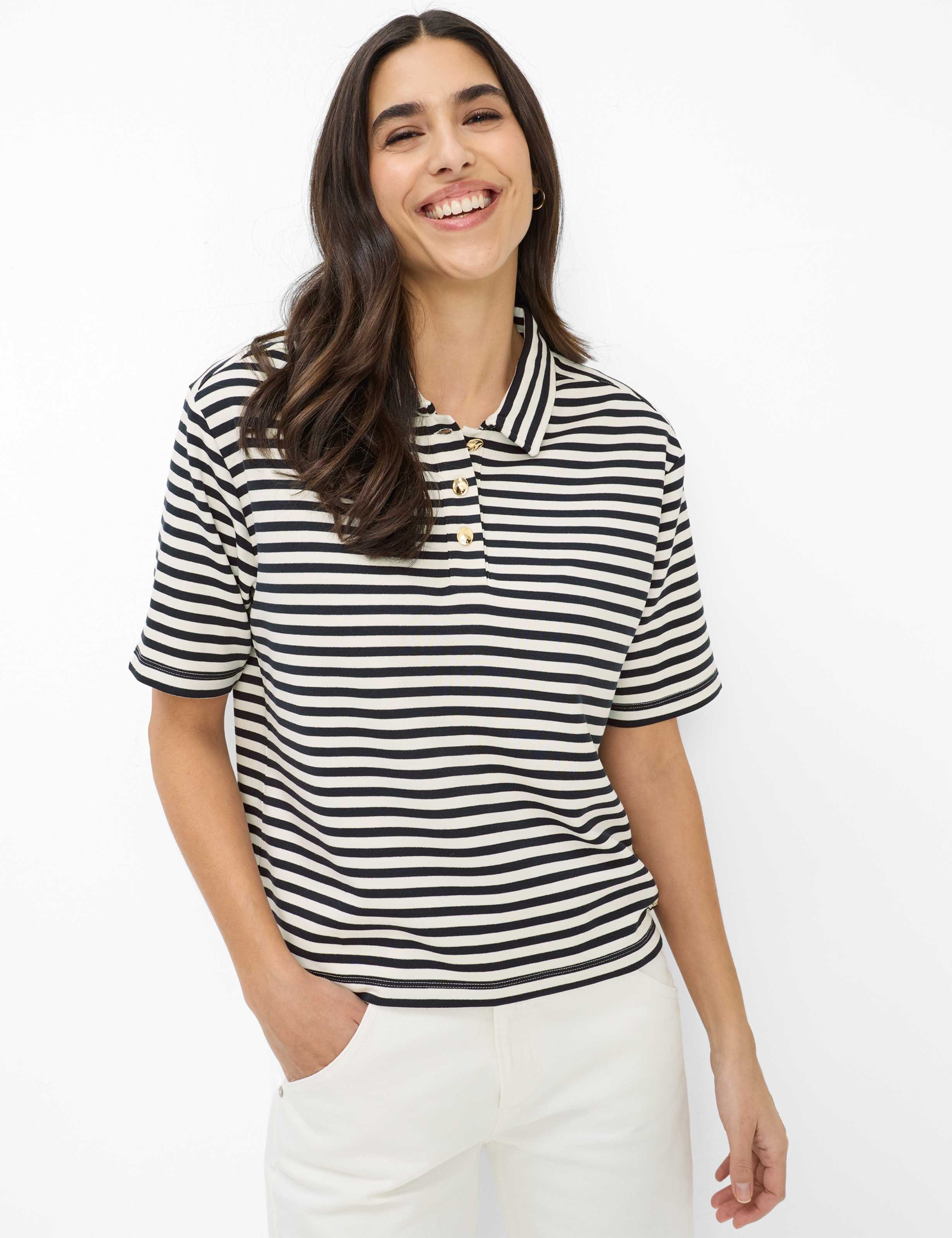 Brax Poloshirt Style CARA S günstig online kaufen
