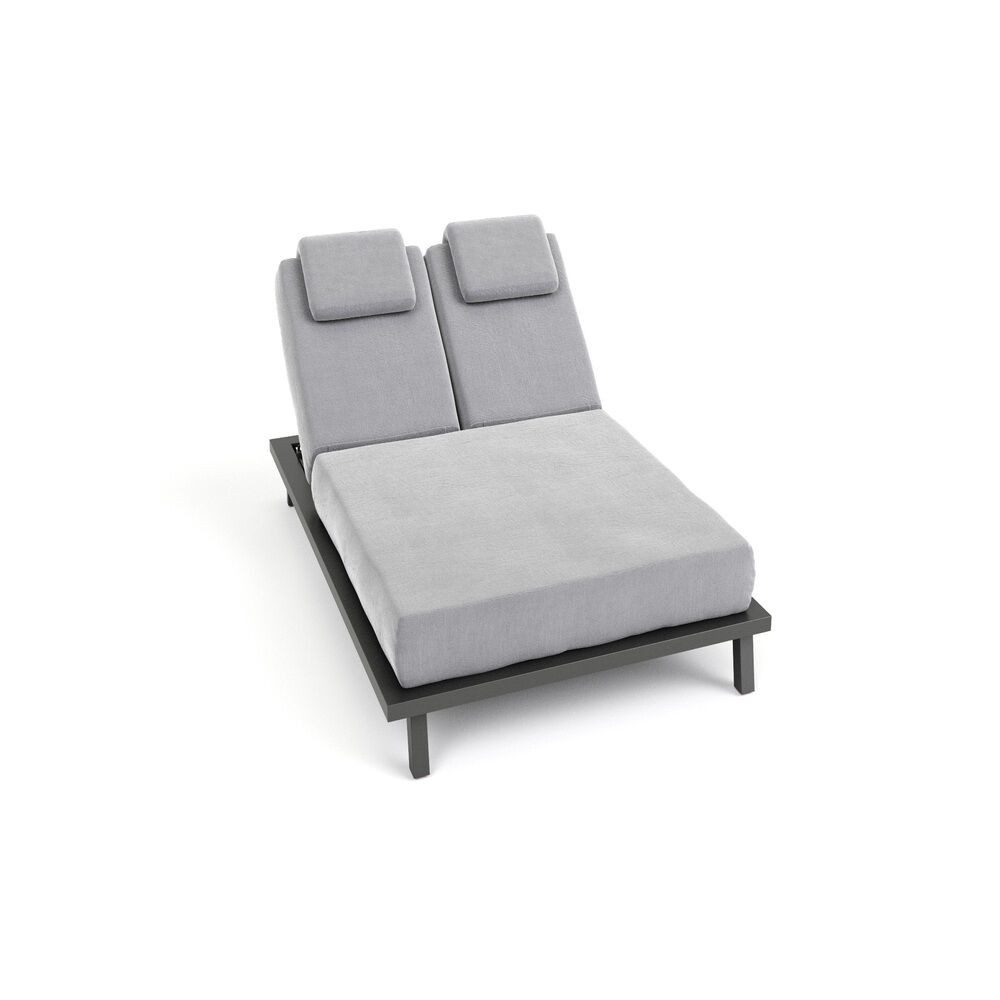 OUTFLEXX Gartenliege Blain