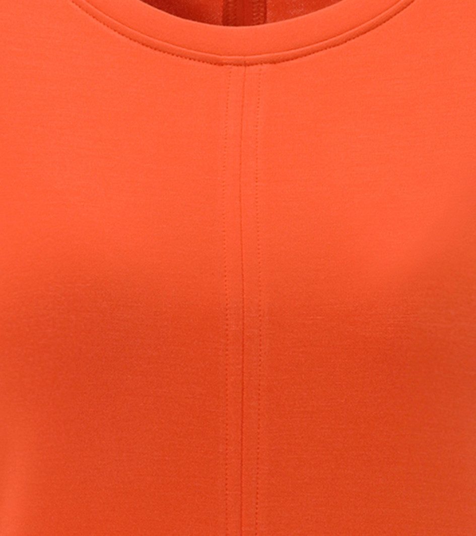 Aniston CASUAL Maxikleid mit Seitenschlitzen