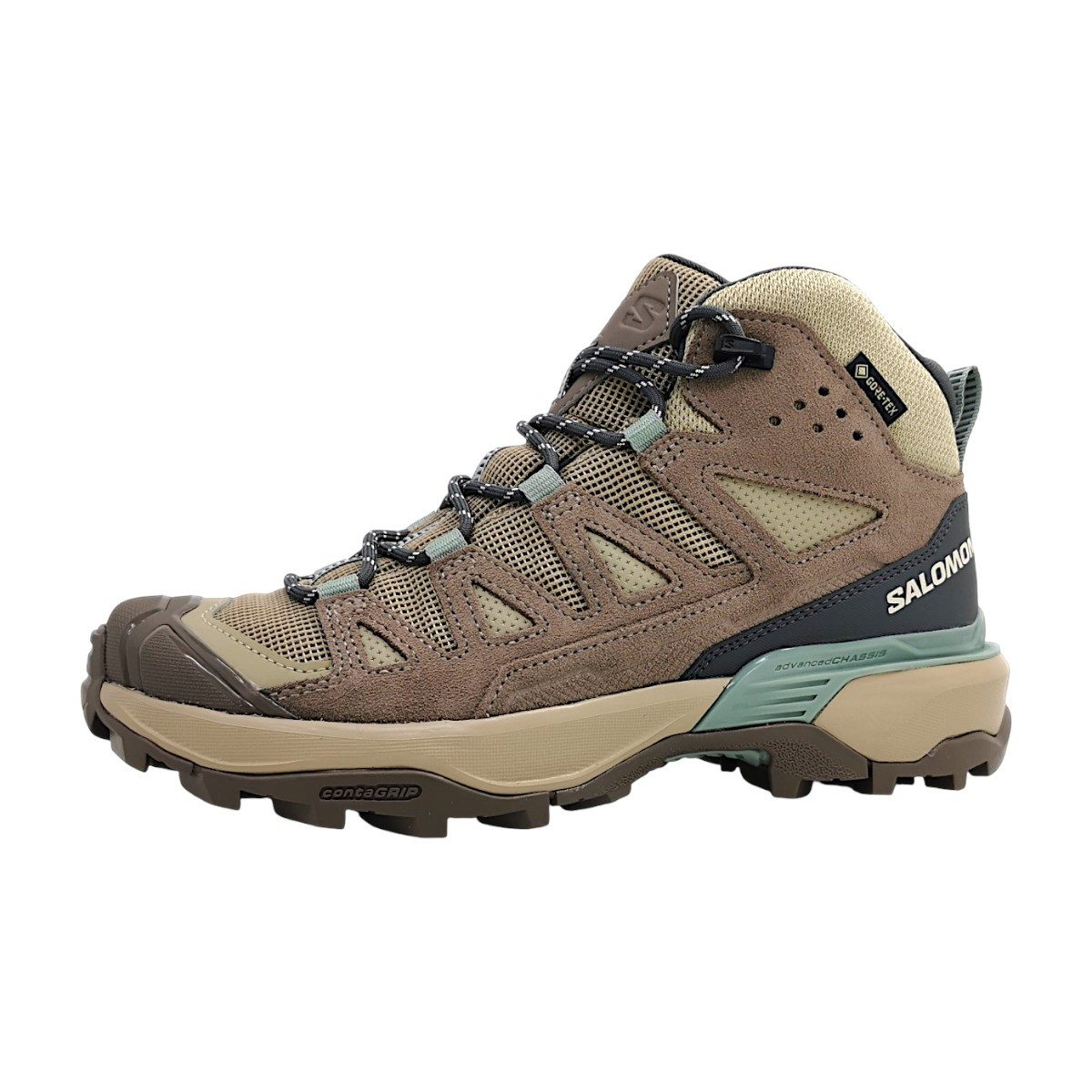 Salomon Wanderstiefel Wanderschuh günstig online kaufen