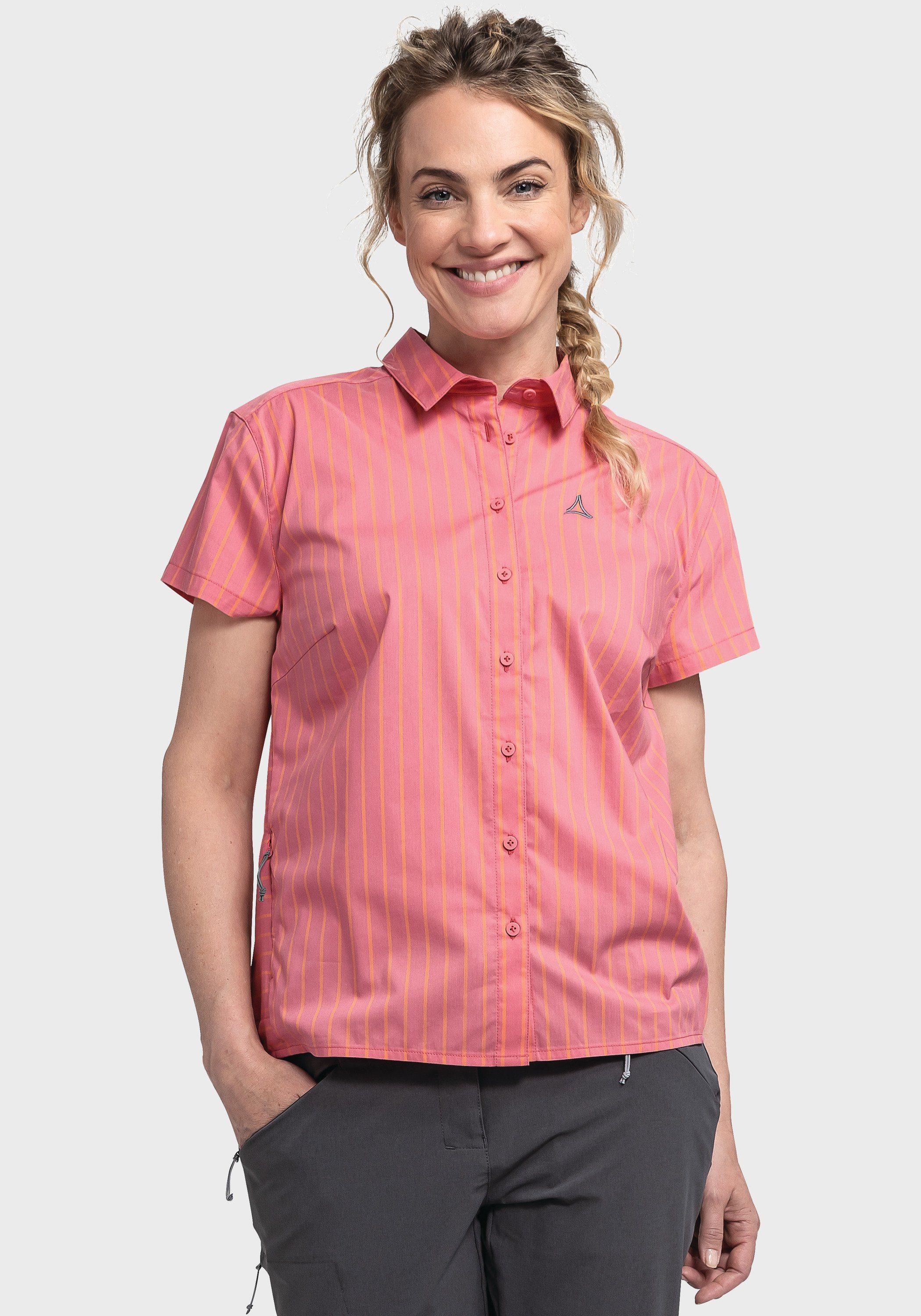 Schöffel Outdoorbluse Blouse Hochalm SH L