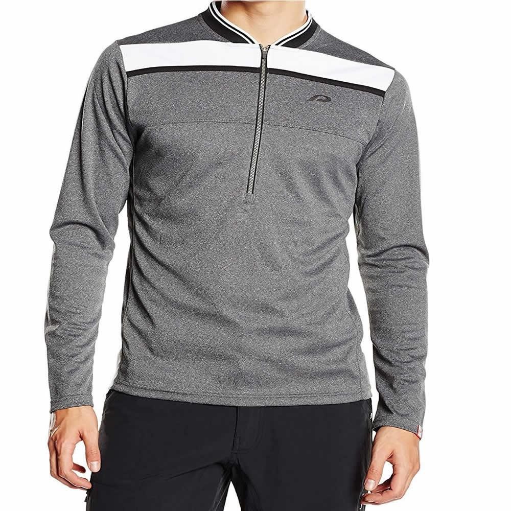 RennerXXL Funktionsshirt Protective Langarm Fahrrad Long Sleeve Trikot Übergrößen