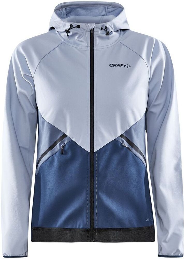 Outdoorjacke Glide Hood Jacket W