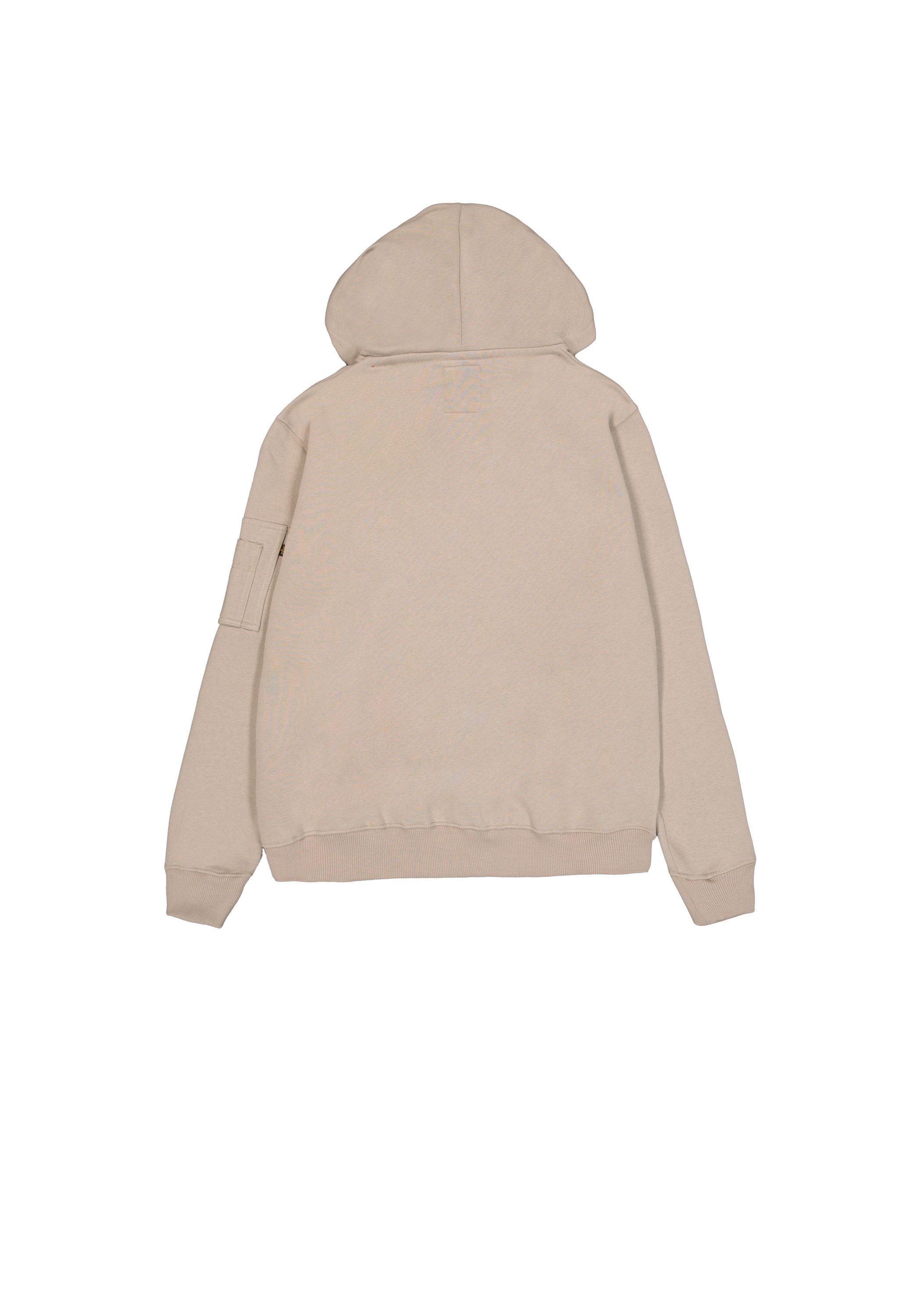 Alpha Industries Hoodie "Basic Zip Hoodie BL PP" günstig online kaufen
