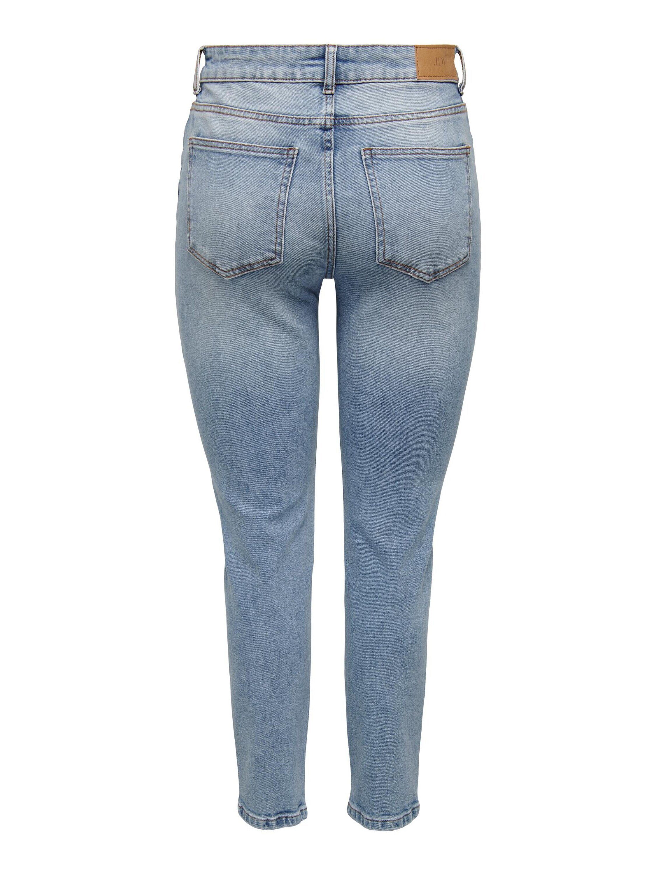 JDY 7/8-Jeans (1-tlg) Plain/ohne Details