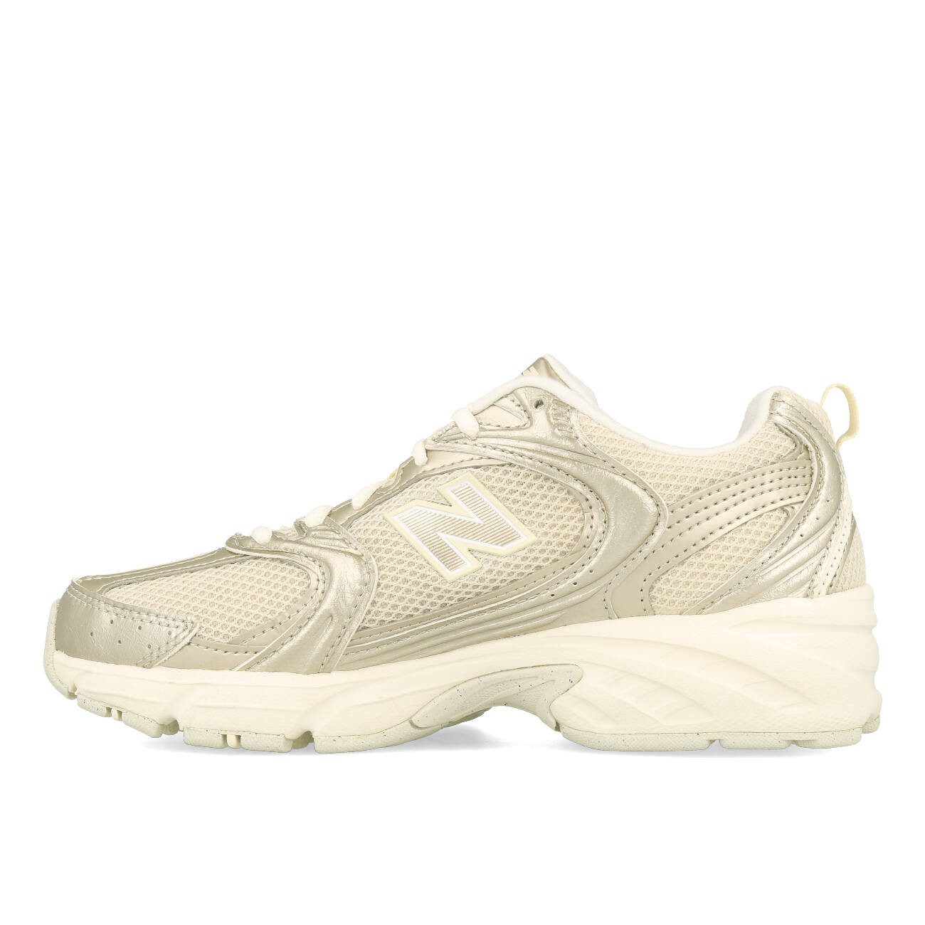 New Balance New Balance U 530 1Z0 Damen Gold Metalic Linen Sneaker