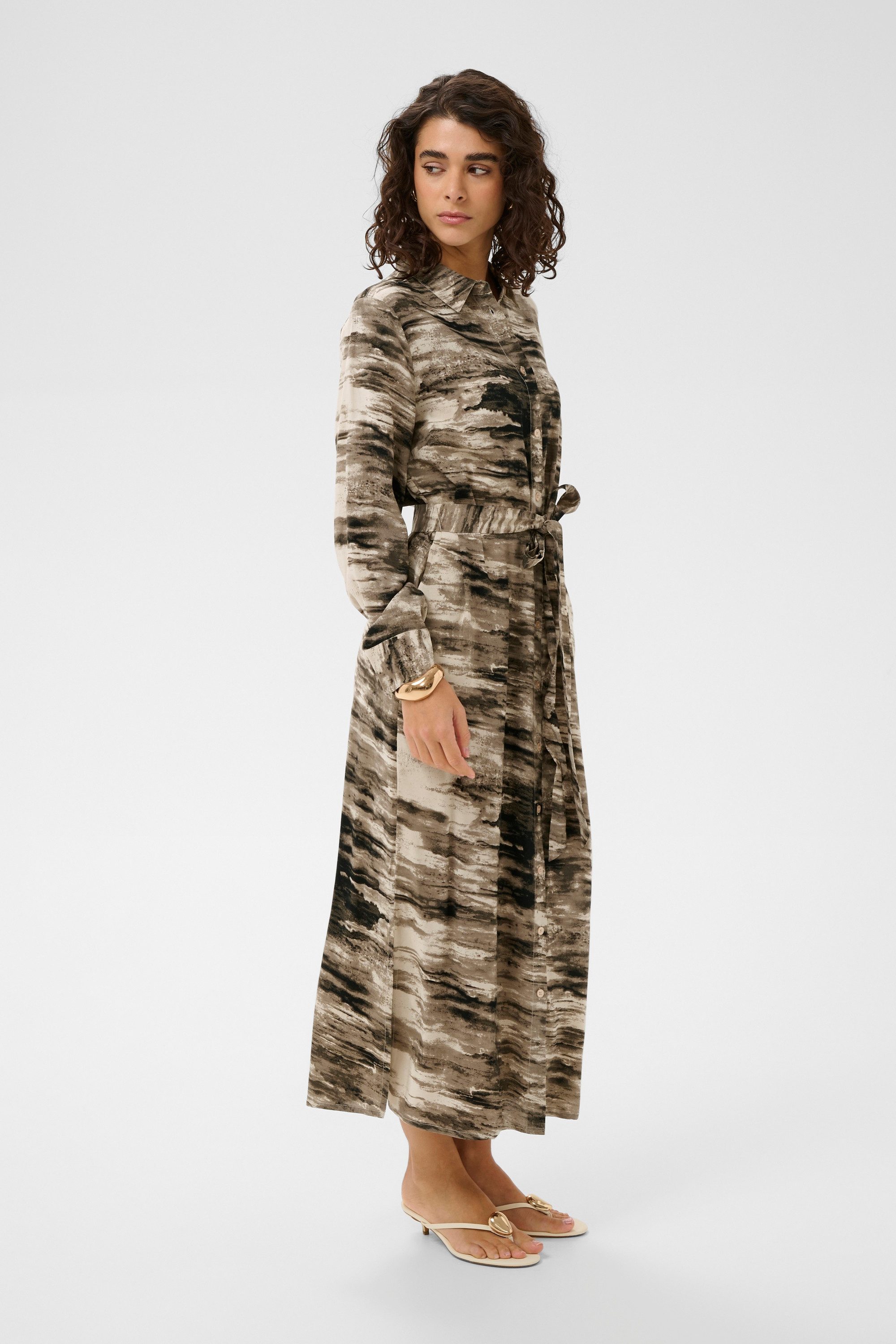 Blusenkleid Kleid KAkeri