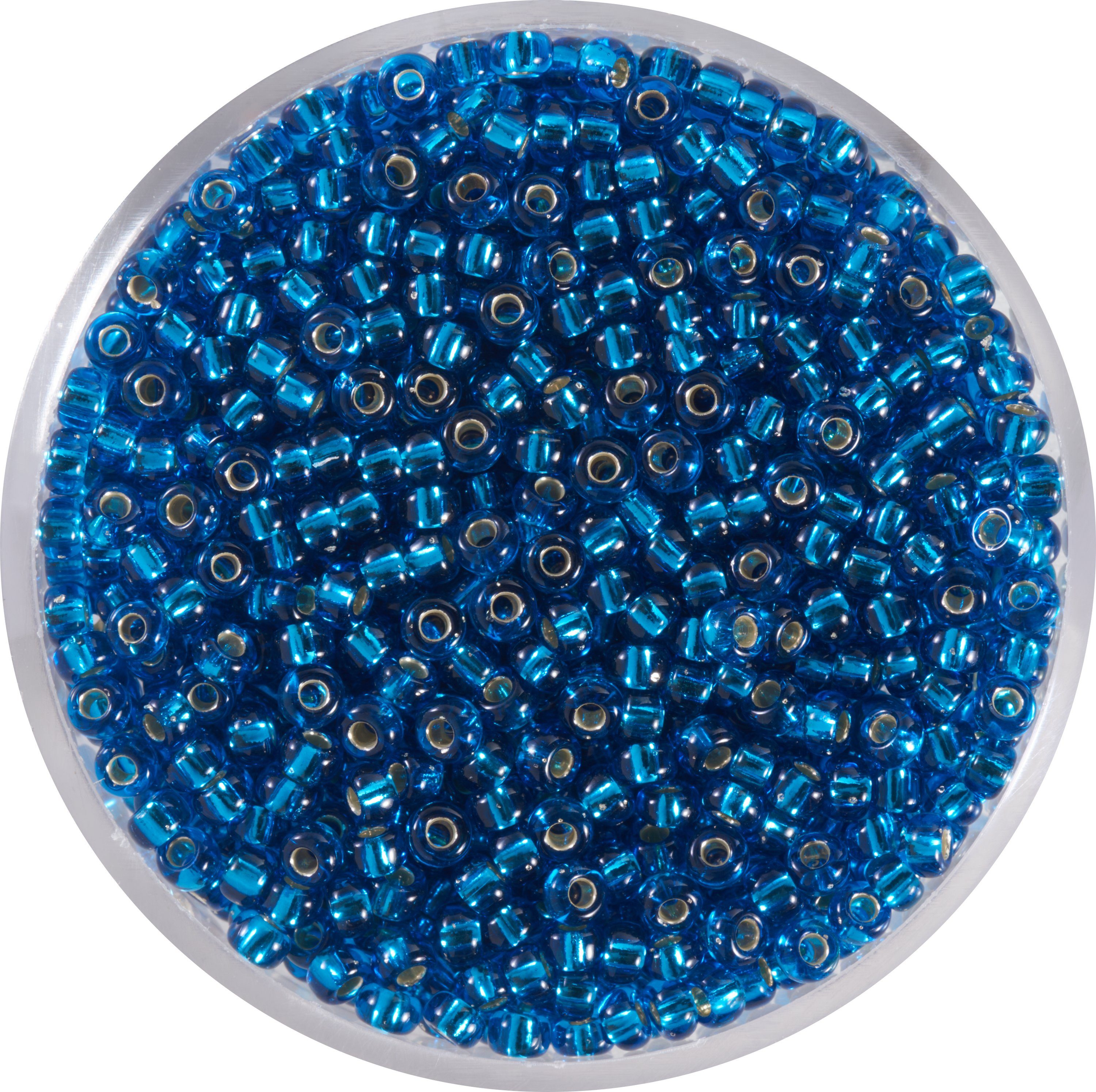 Pracht Bastelperlen Miyuki-Rocailles, 12 g