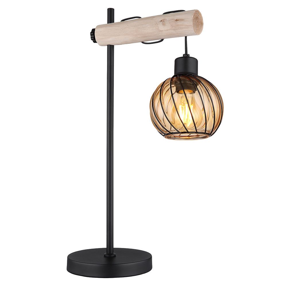 GLOBO LIGHTING Tischleuchte, Leuchtmittel nicht inklusive, Tischlampe Tisch günstig online kaufen