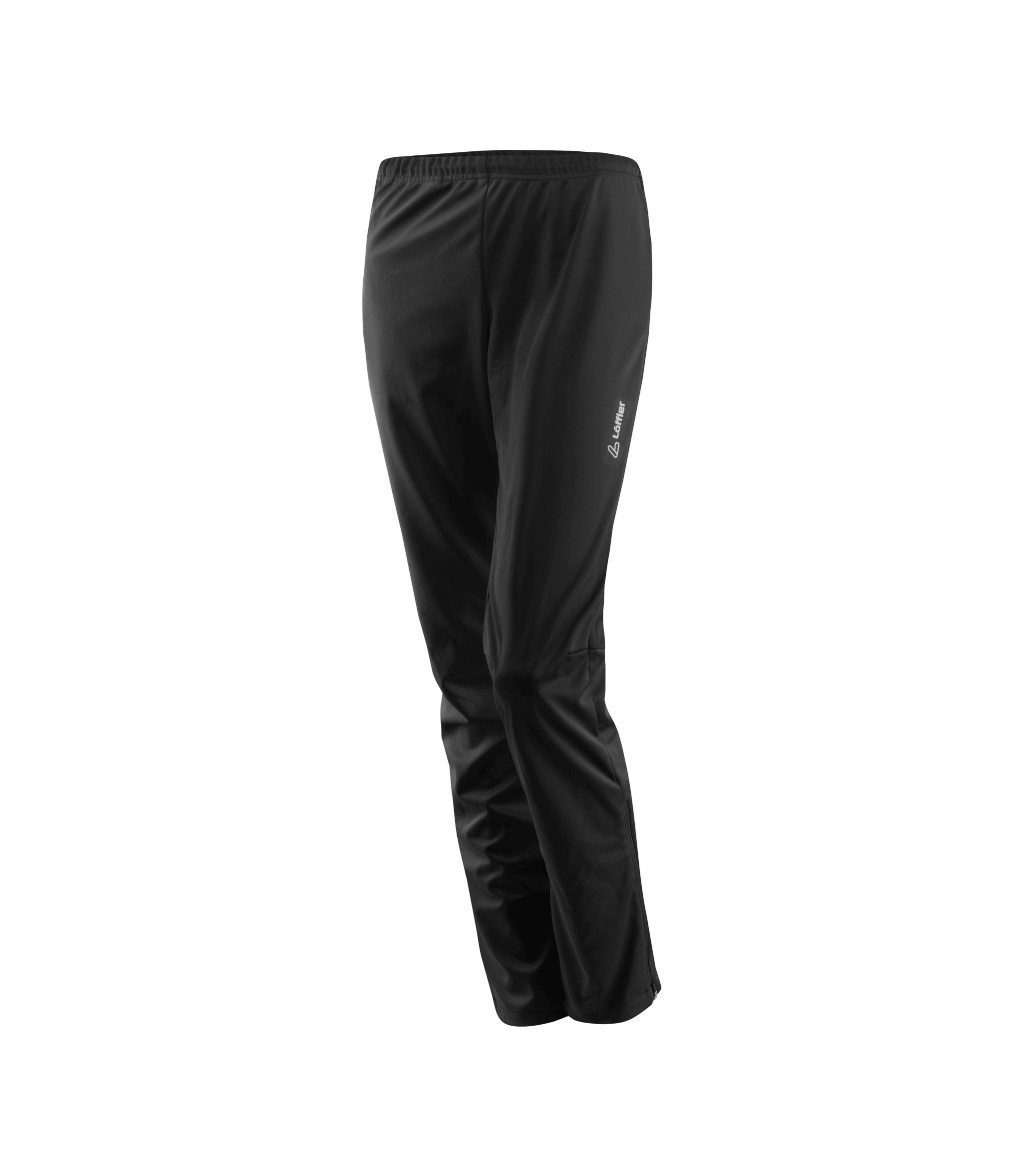 Löffler Sporthose W PANTS AB LIGHT schwarz