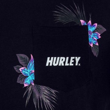Hurley T-Shirt EVD Wash Alamoana Fastlane
