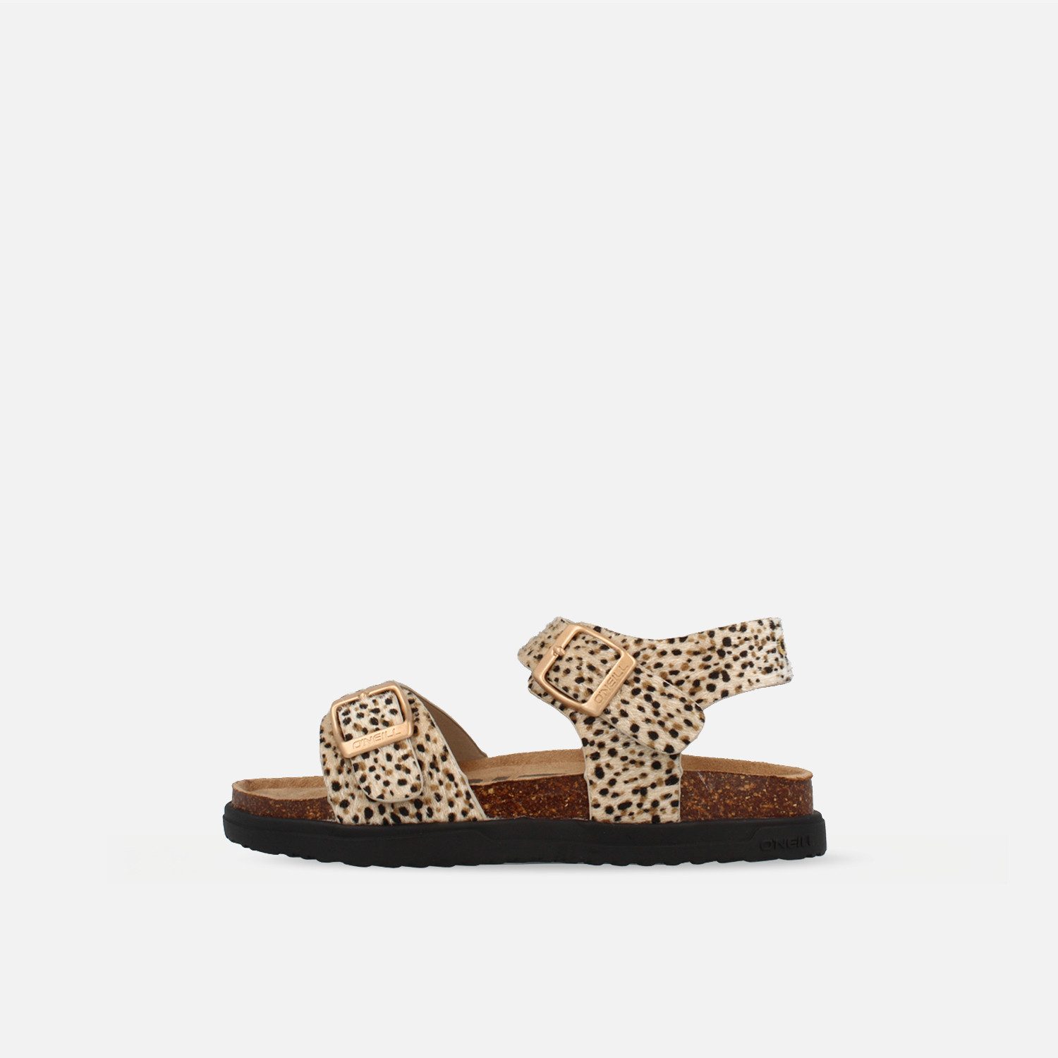 O'Neill POLLY SANDAL LOW JR Sandale Sommerschuh, Schlappen mit Schnallenverschluss für Kinder