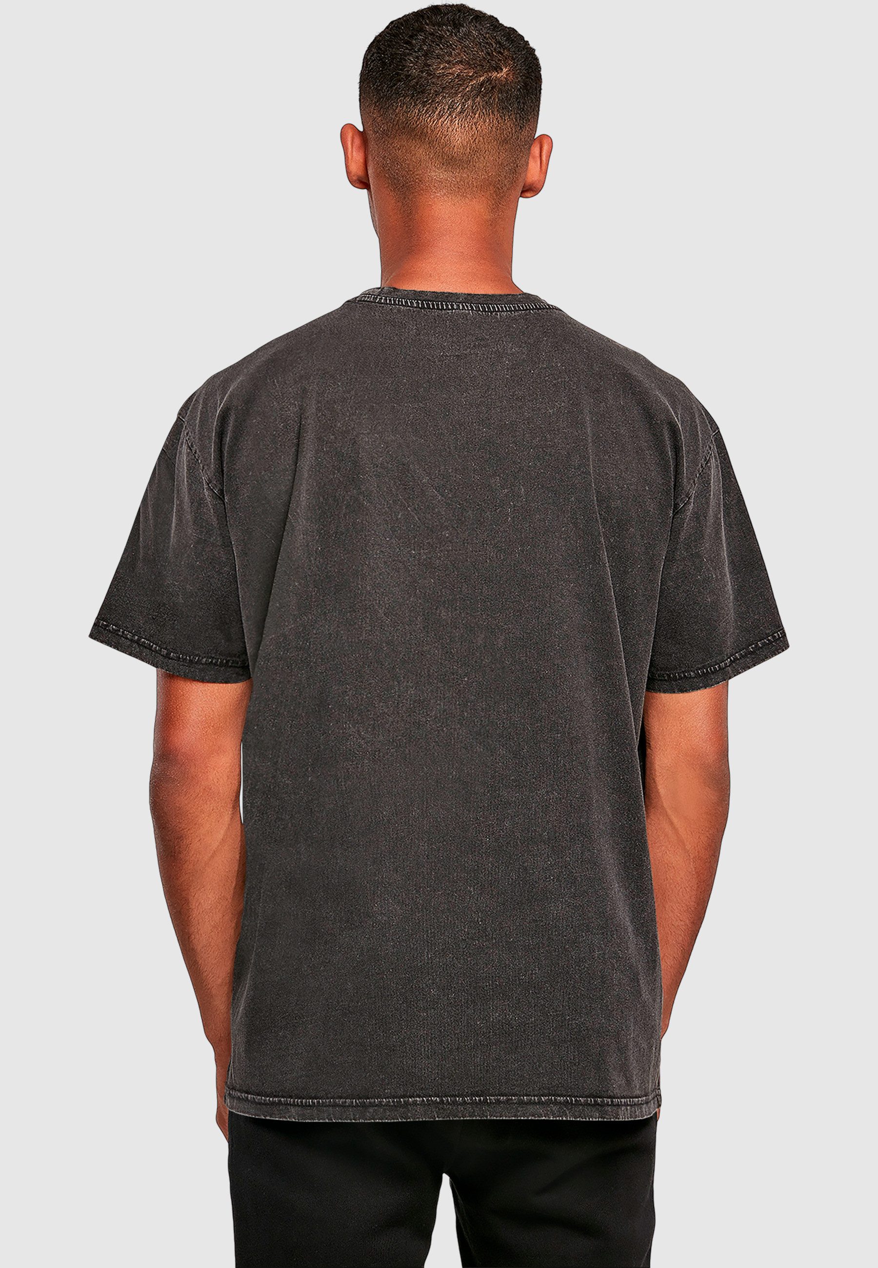 Merchcode T-Shirt Merchcode Terminator I´ll Be Back Oversize Tee (1-tlg)