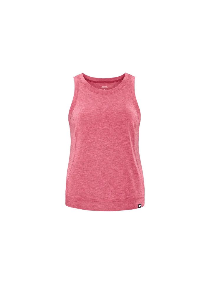 SCHNEIDER Sportswear Tanktop GWENNW-TOP wildcherry-meliert