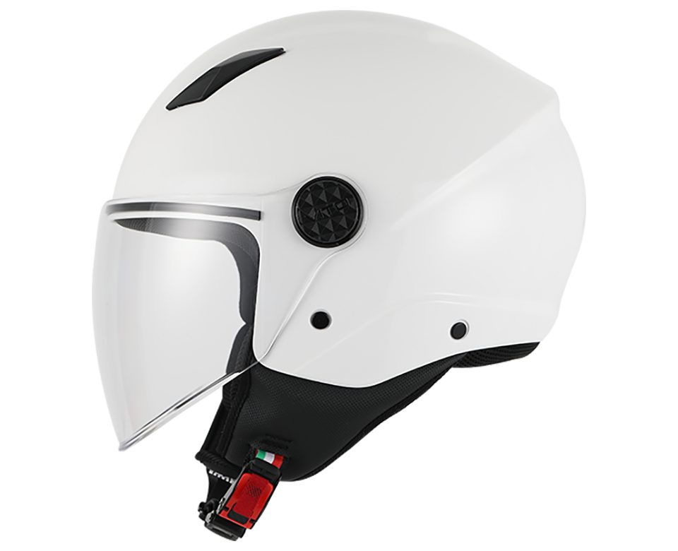 Vito Helmets Motorradhelm VITO UNO Jethelm, Motorradhelm, Rollerhelm, Jet ECE R 22.06