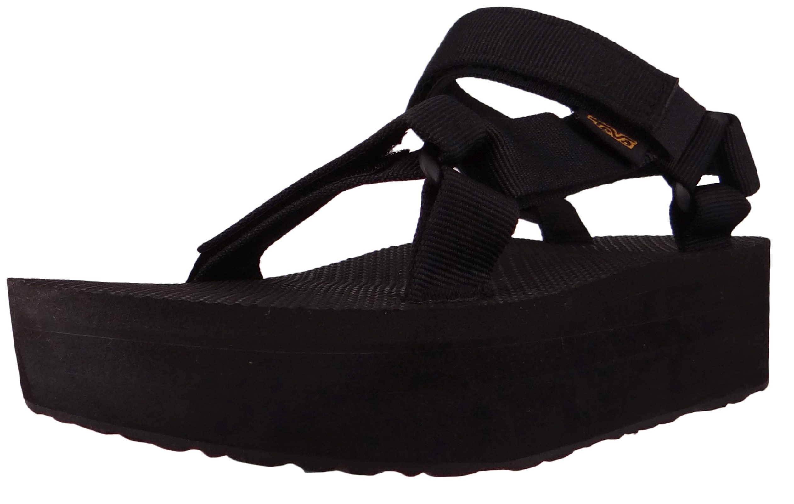 Teva 1008844 BLK Black Sandale