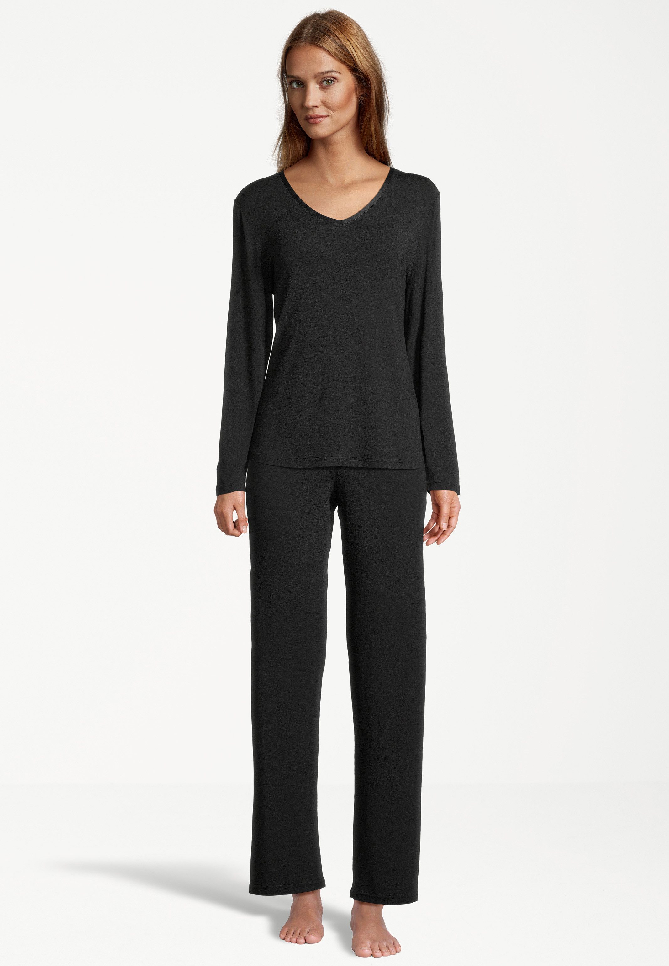 Nina Von C. Pyjama Lounge & Night Modal (Set, 2 tlg) Schlafanzug - Thermore günstig online kaufen