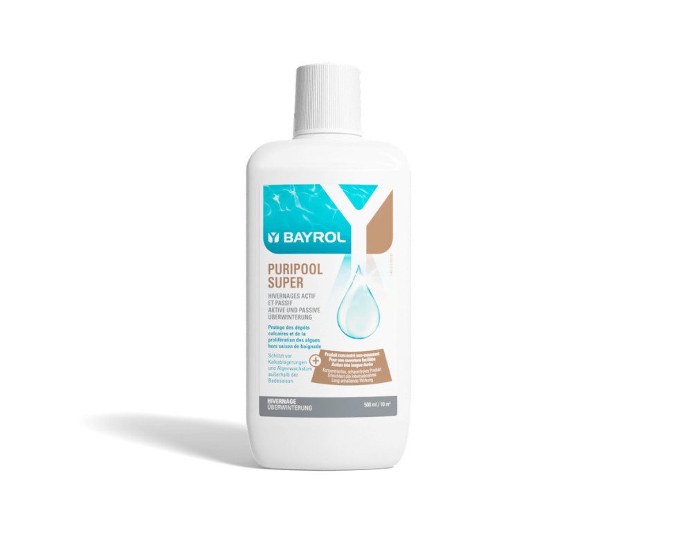 Bayrol Poolpflege Bayrol Puripool Super 1 l Überwinterungsmittel