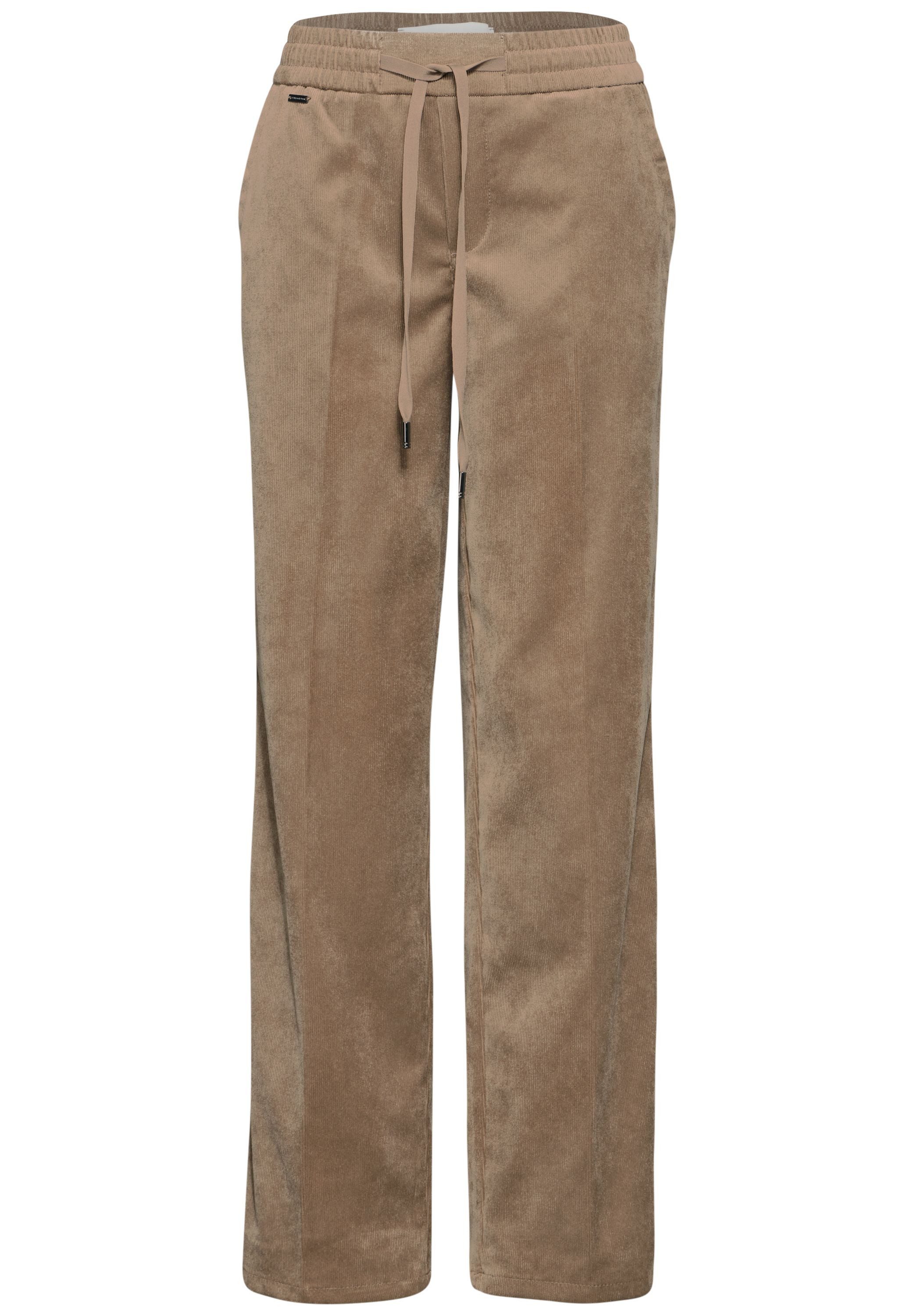 STREET ONE Chinohose günstig online kaufen