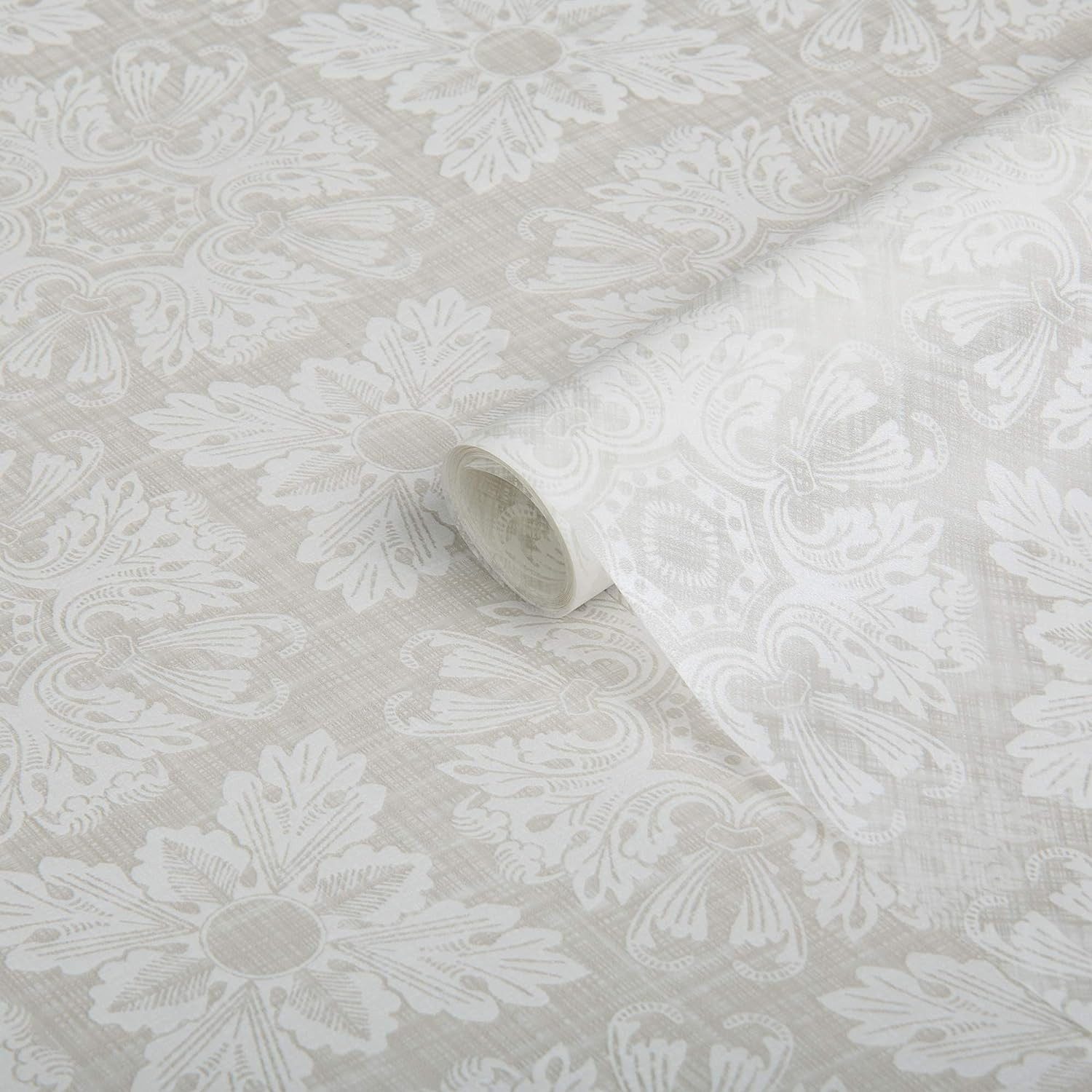 d-c-fix Fensterfolie 6,66€/qm Sichtschutzfolie selbsthaftend Motiv Deko Folie Fenster innen, Glatt oder strukturiert, 15m Rolle - Rückstandslos entfernbar & wiederverwendbar