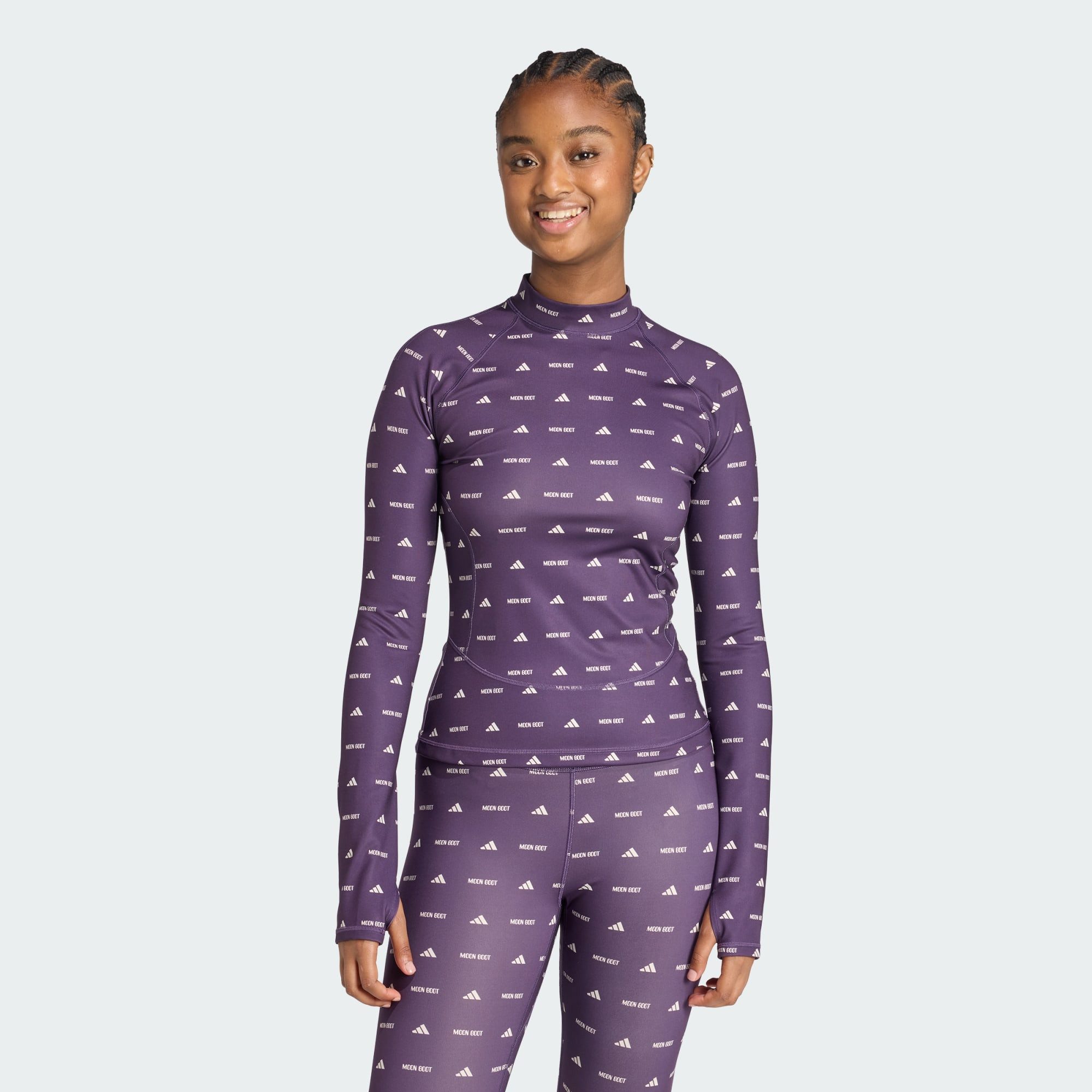 Langarmshirt