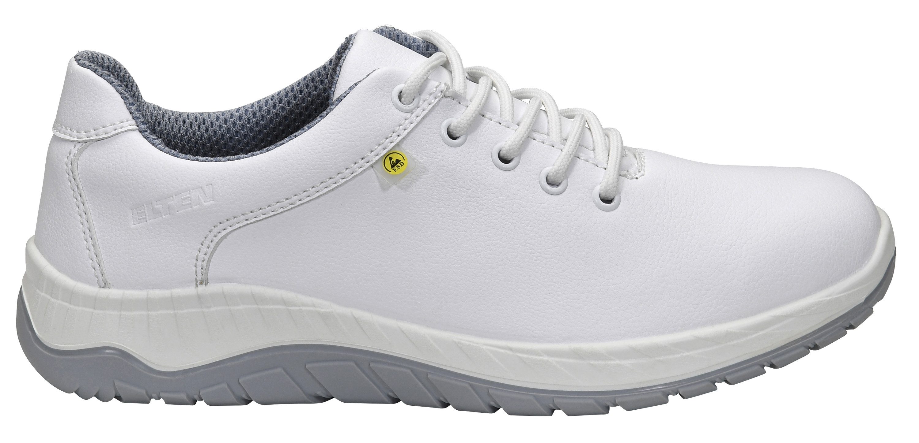 ELTEN MARC white Low ESD O2 Sicherheitsschuh (Schuhkarton, Paar)