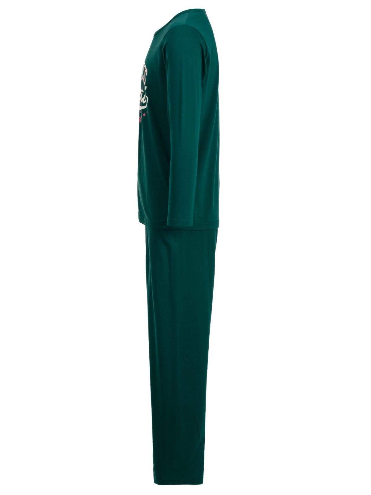 Henry Terre Pyjama Pyjama Set Langarm - Athletics Original günstig online kaufen