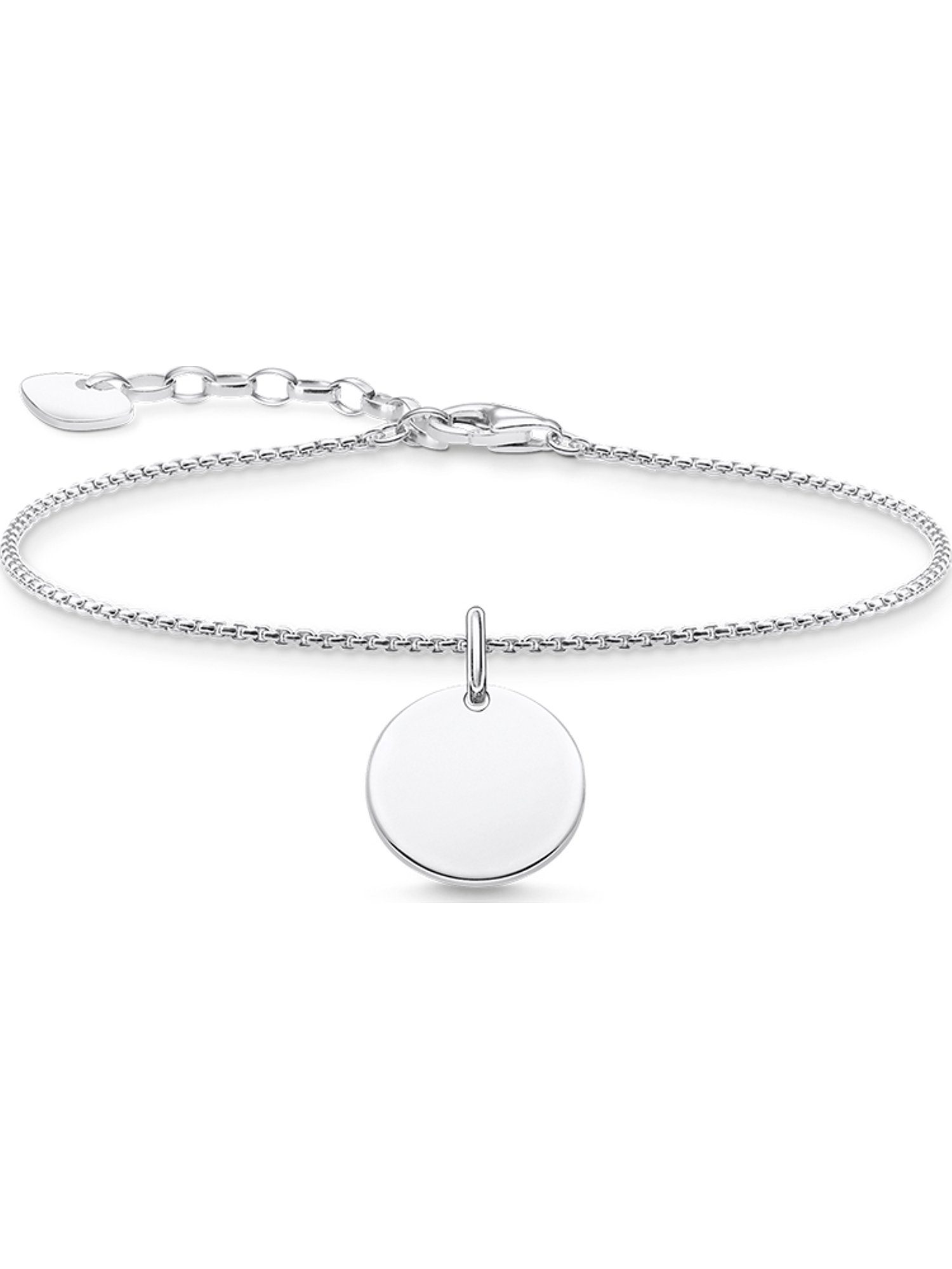 Silberarmband Thomas Sabo Damen-Armband 925er Silber