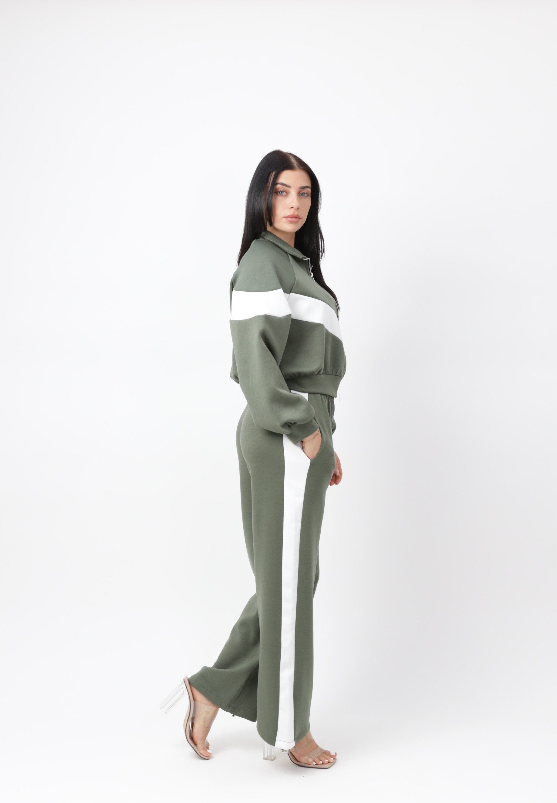 Elara Anzug Set (Set, Hose & Oberteil)