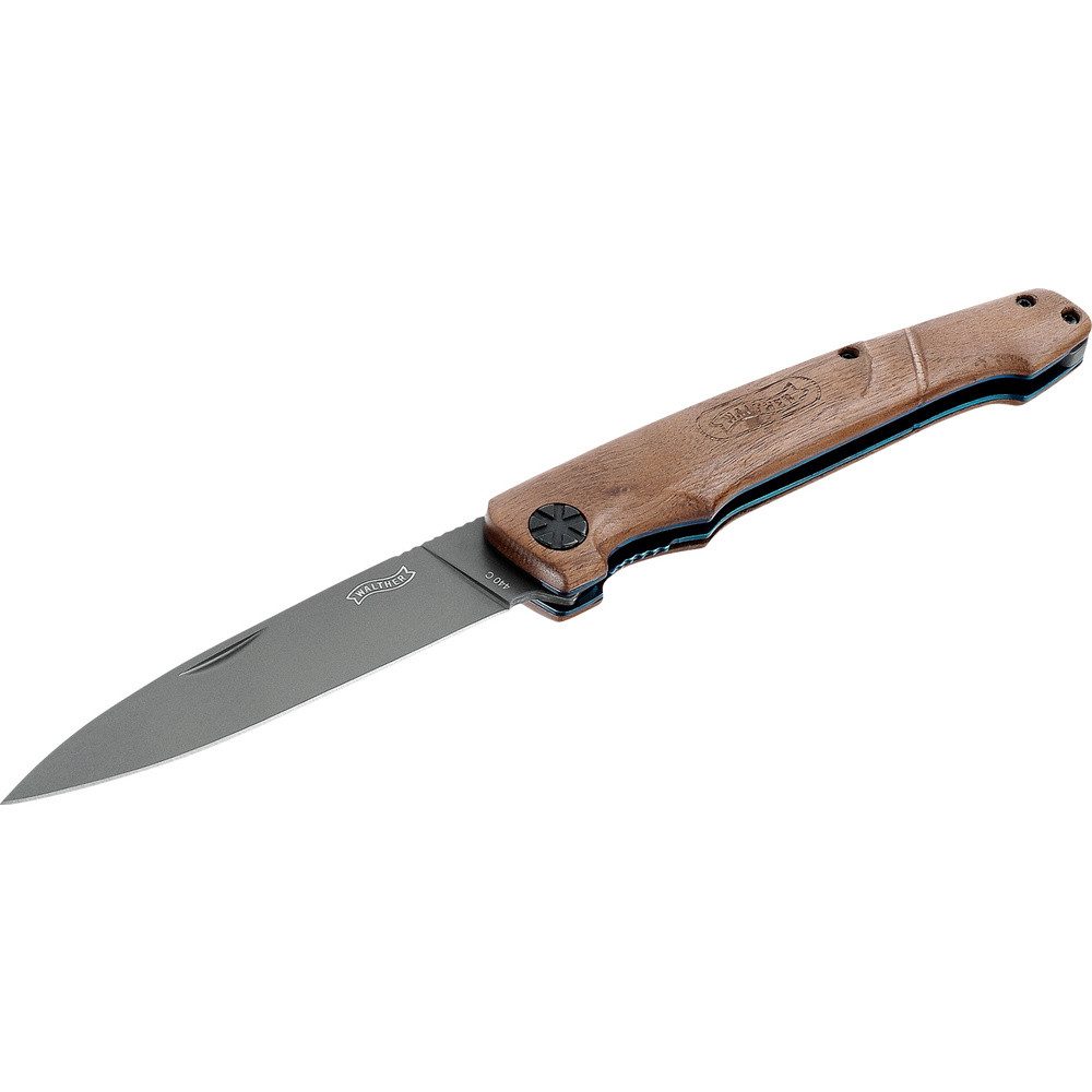 Walther Taschenmesser Walther BWK1 Outdoormesser 5.0829