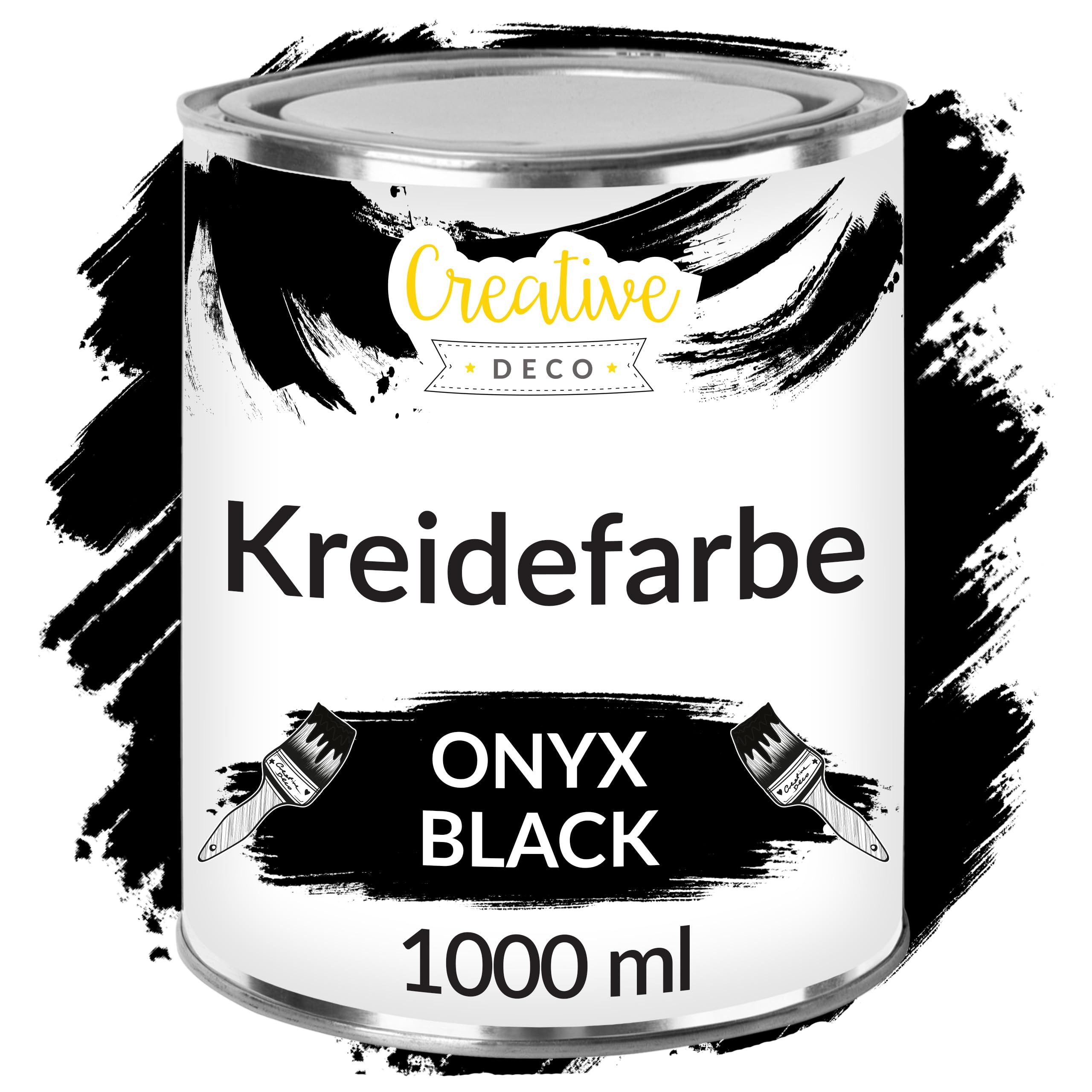 Creative Deco Kreidefarbe Kreidefarbe für Möbel Möbelfarbe Matt