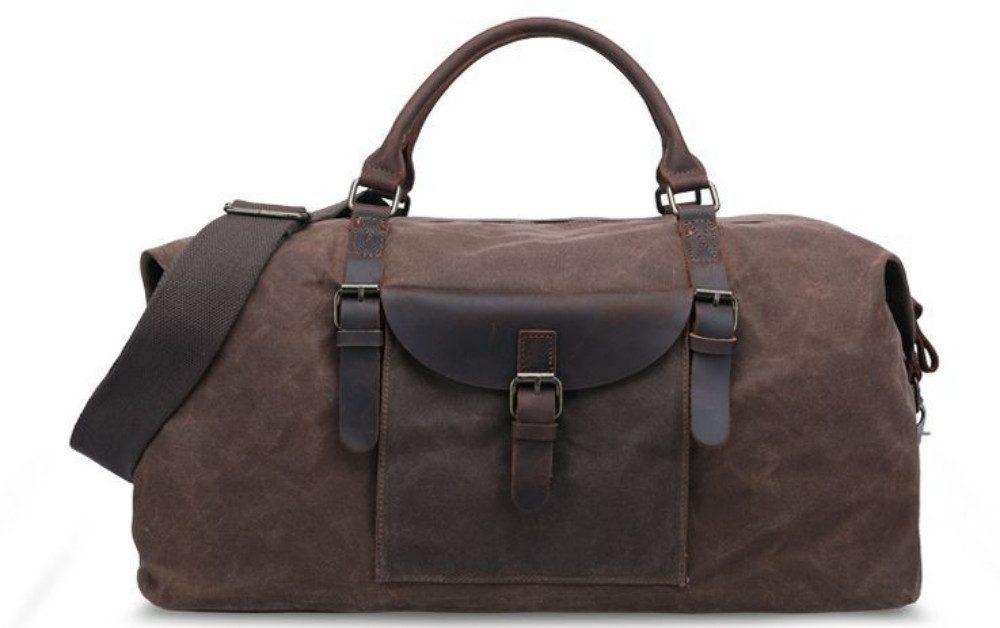OKWISH Reisetasche Canvas Trainingstasche Sporttasche Handtasche günstig online kaufen