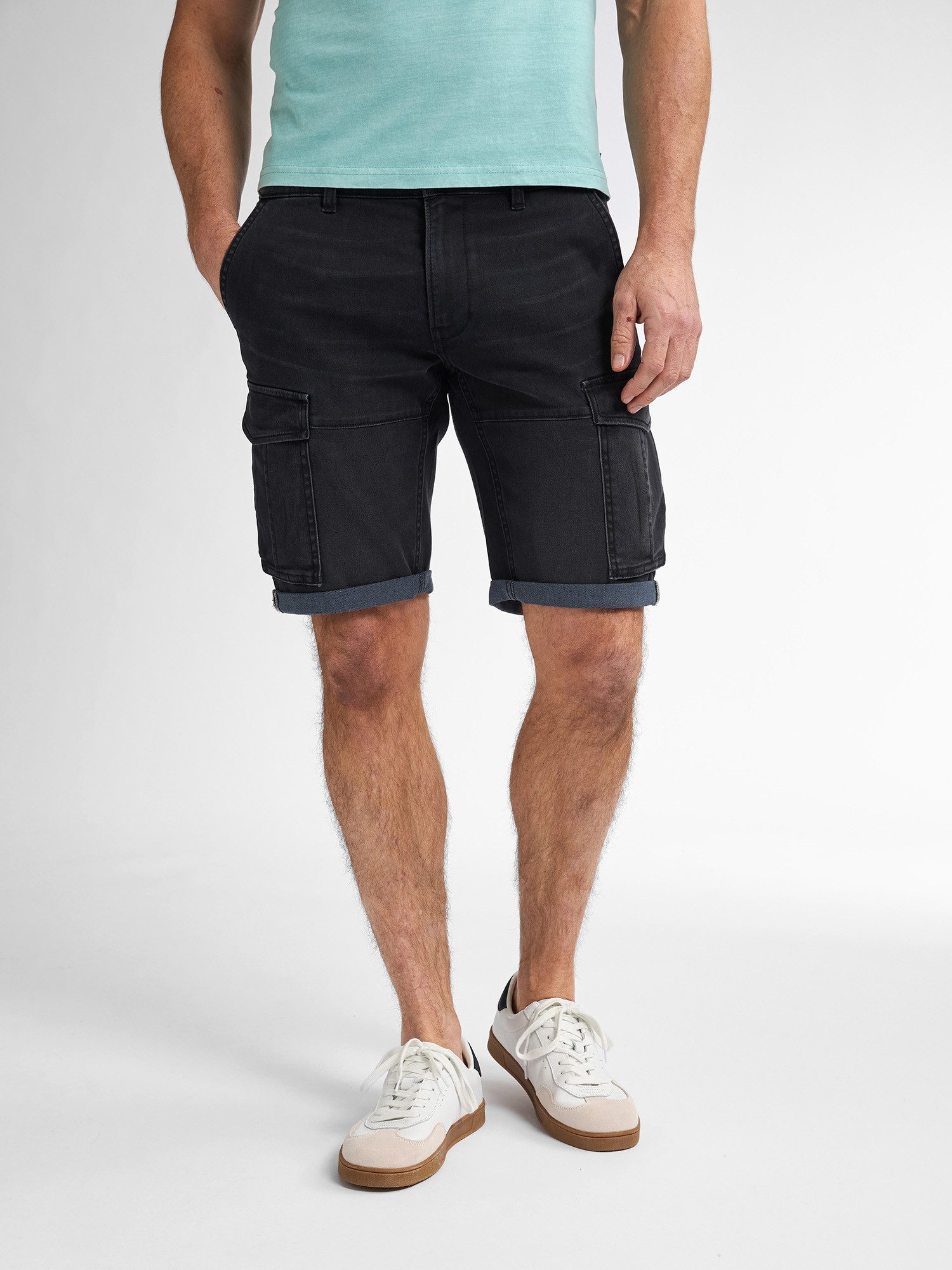 Petrol Industries Jeansshorts Torino Cargo-Shorts Denim günstig online kaufen