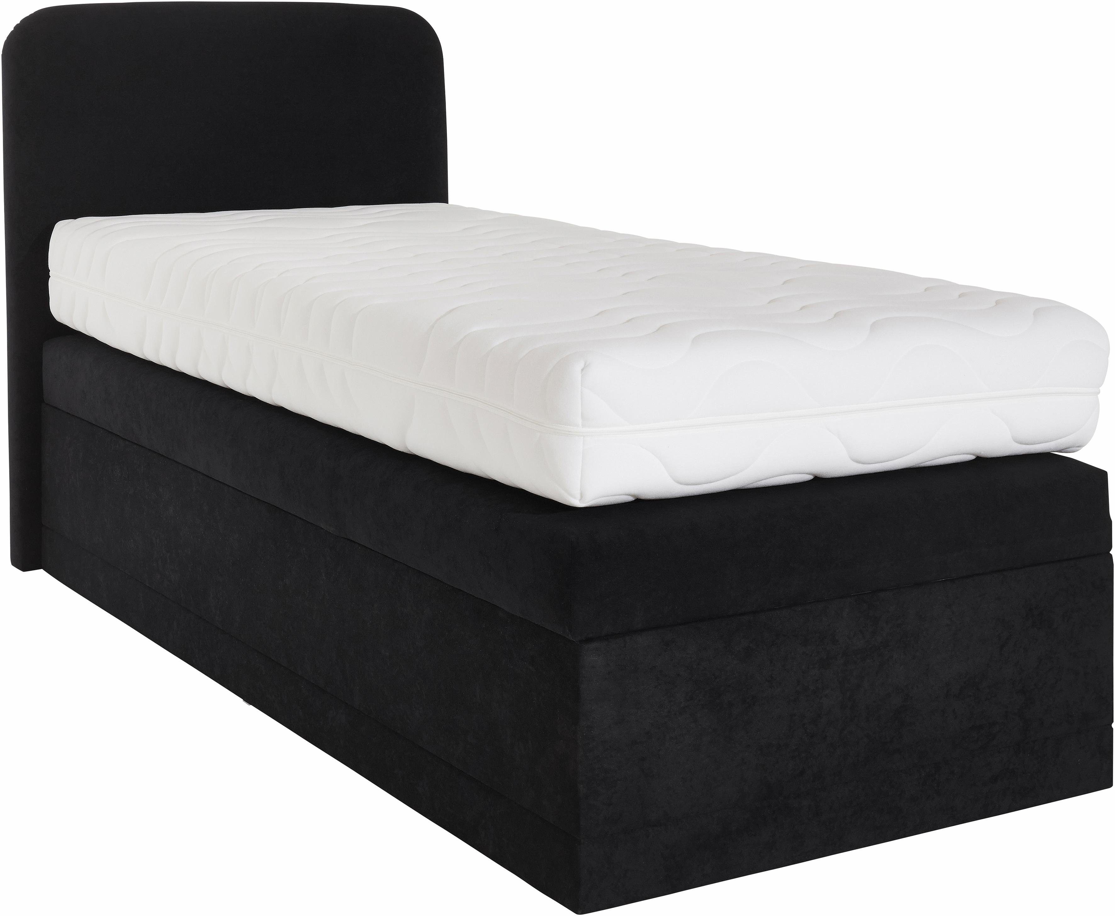 Westfalia Schlafkomfort Boxspringbett, wahlweise mit Bettkasten günstig online kaufen