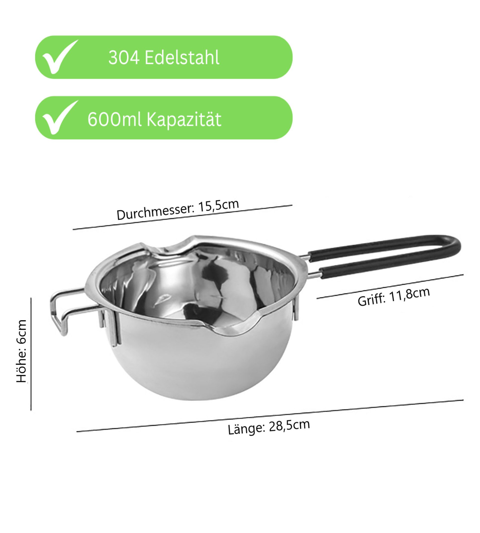 Montegoni Duftkerze Kerzenherstellungsset DIY Komplettset inkl. Sojawachs, Schmelzschale, (Wachsfarben, Kerzendosen, Kerzendochte und Dochthalter, Ätherische Öle, Candle Making Kit), Komplettes Kerzenherstellungsset für DIY-Projekte