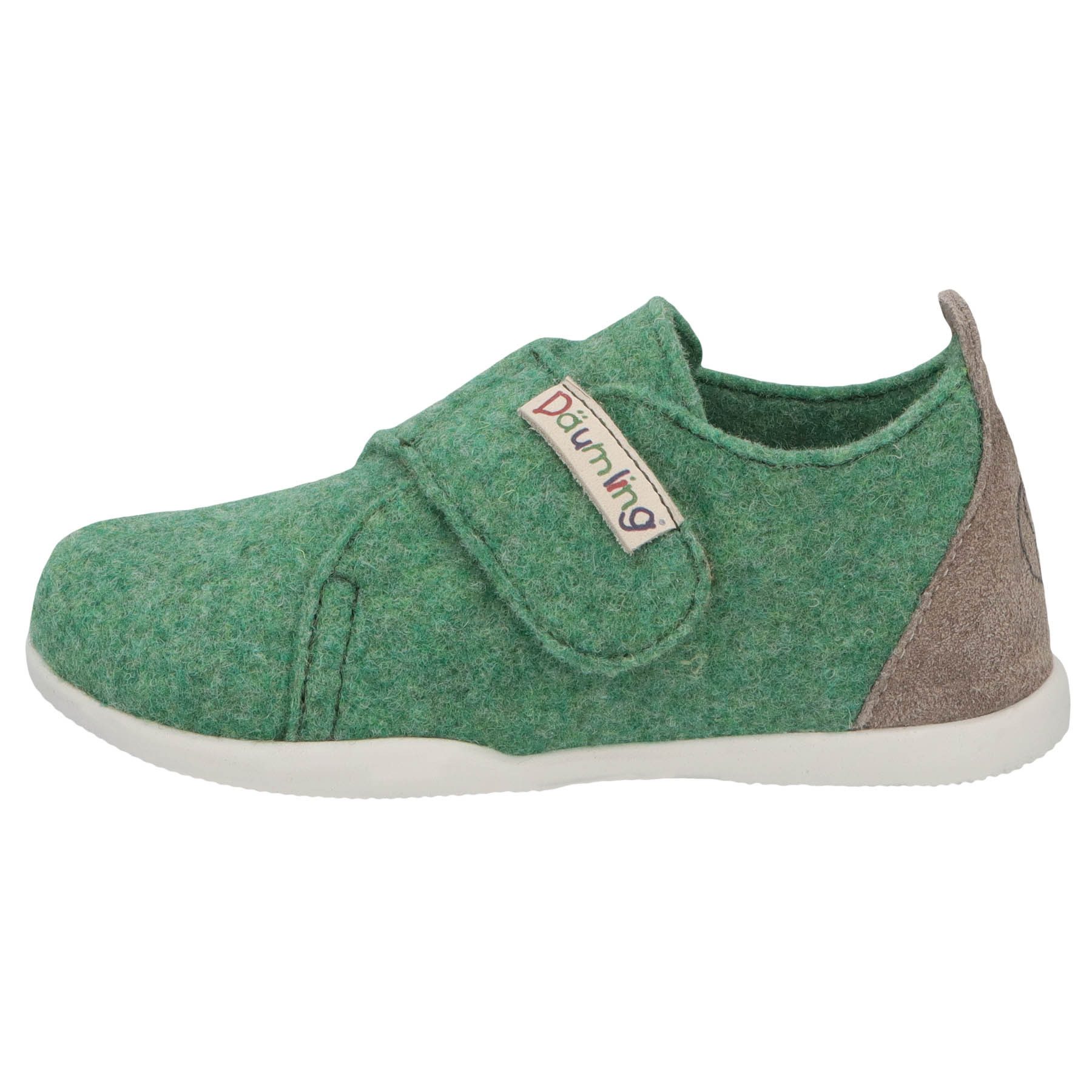 Däumling Däumling Kinder Kleinkinder Fredi Lauflernschuhe Klettschuh – Bild 3 von 5