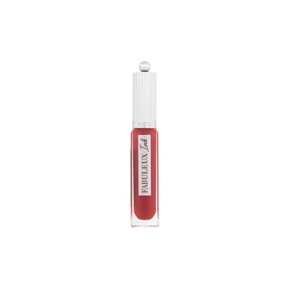 Bourjois Lippenstift Paris Fabuleux Tinte 04 Kirsche Niedlich