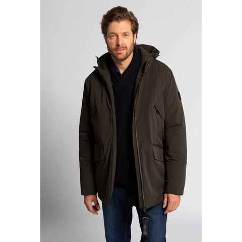 JP1880 Fieldjacket Funktionsjacke FLEXNAMIC® 3x-Funktion Kapuze