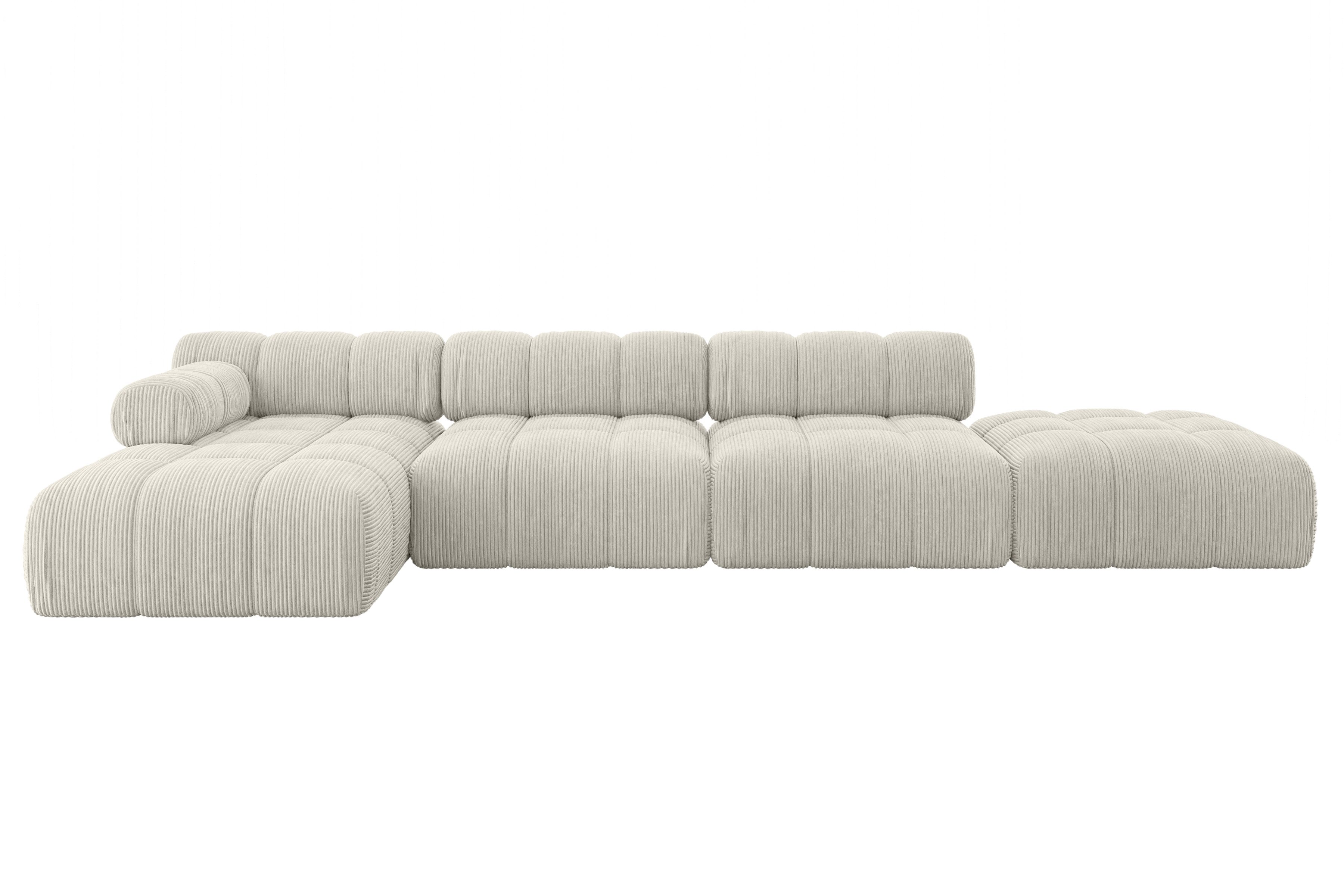 ALTDECOR Ecksofa Lizur-L2, Sofa Praktische Bequeme günstig online kaufen