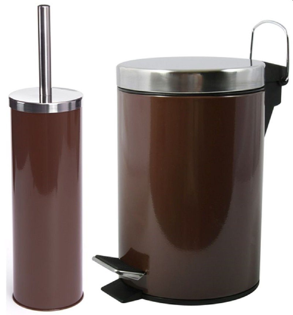 MSV Badaccessoires-Sets MIAMI, Badezimmer Zubehör-Set, 2-tlg., günstig online kaufen