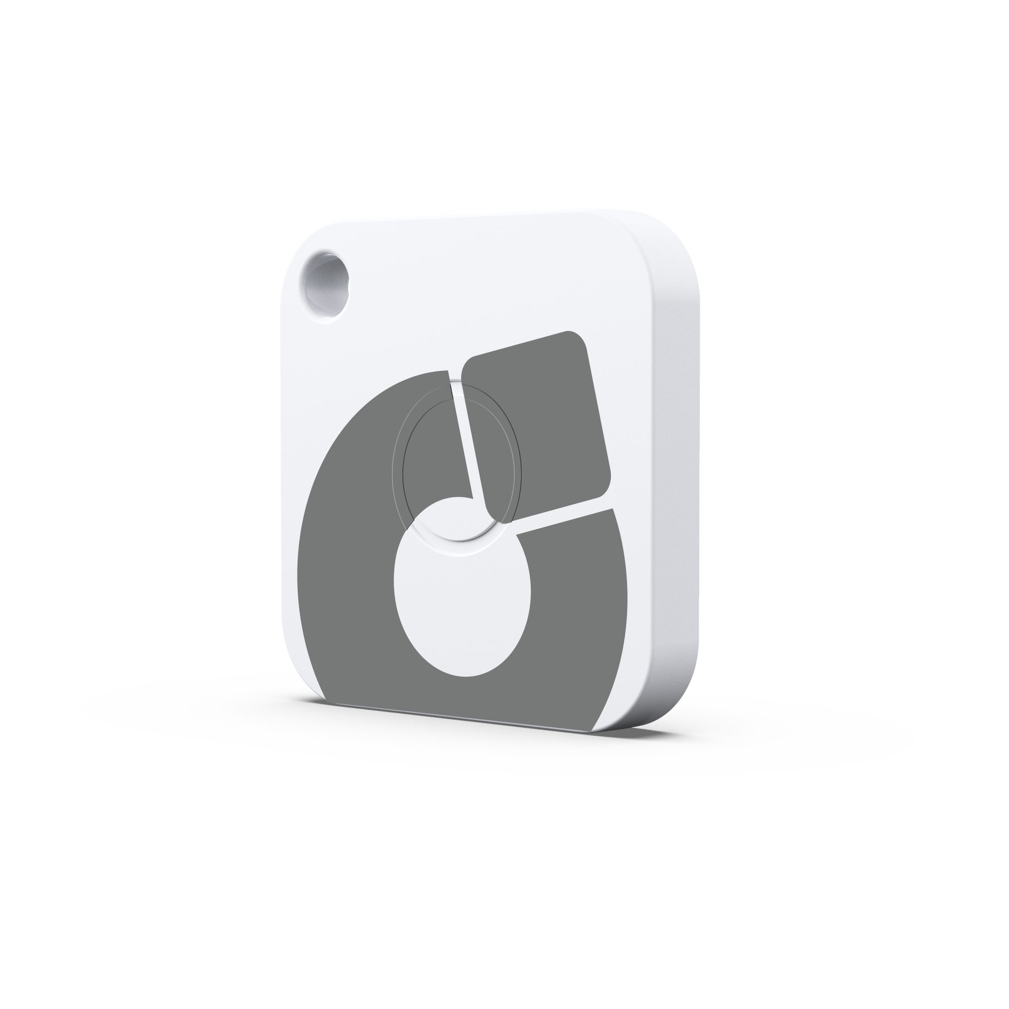 musegear Bluetooth®-Sender Wiederaufladbarer Schlüsselfinder mit Bluetooth App aus Deutschland, Zubehör für iOS/ Android Handys